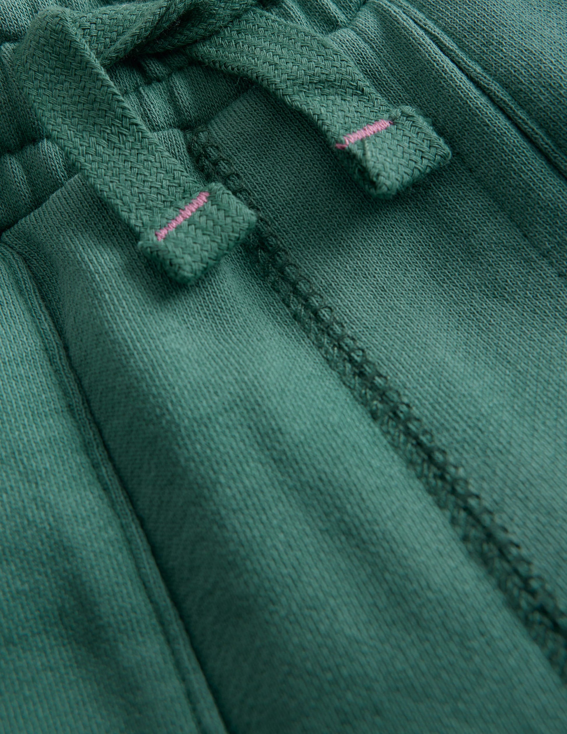 Short teint en pièce-Vert éphémère-3