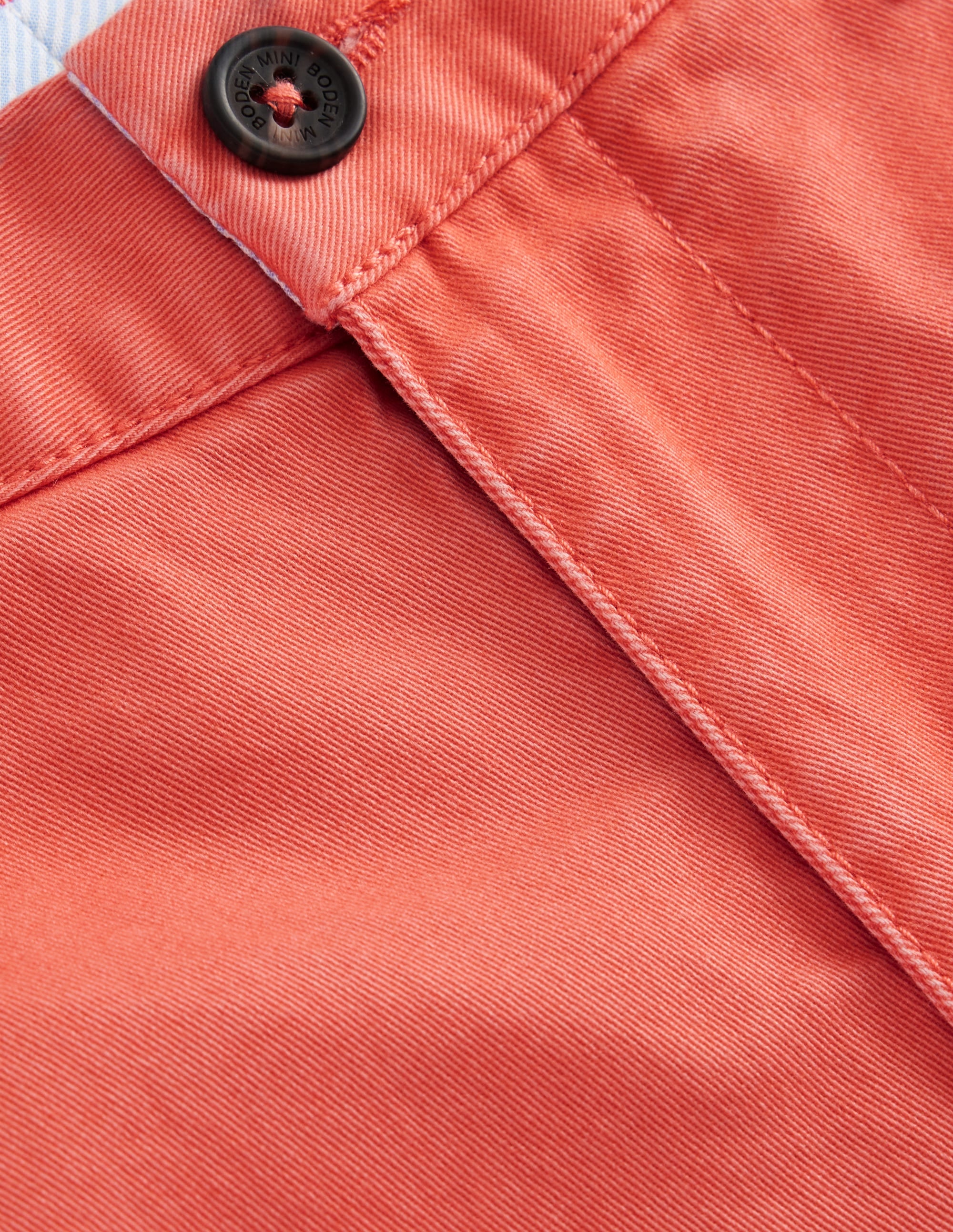 Short chino classique-Rose corail - Image 3