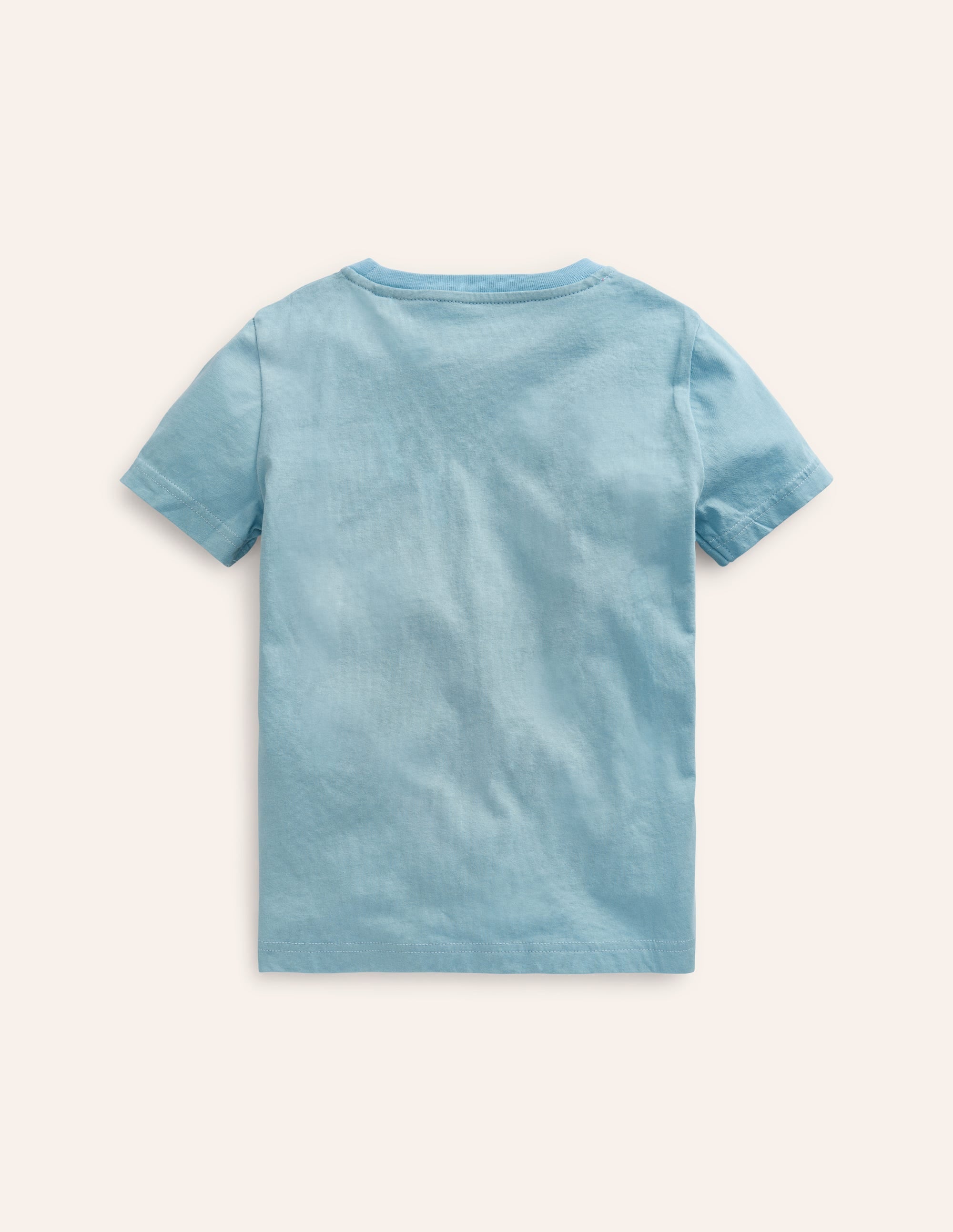 Fun-Food-T-Shirt-Enteneiblau S'mores - Image 2