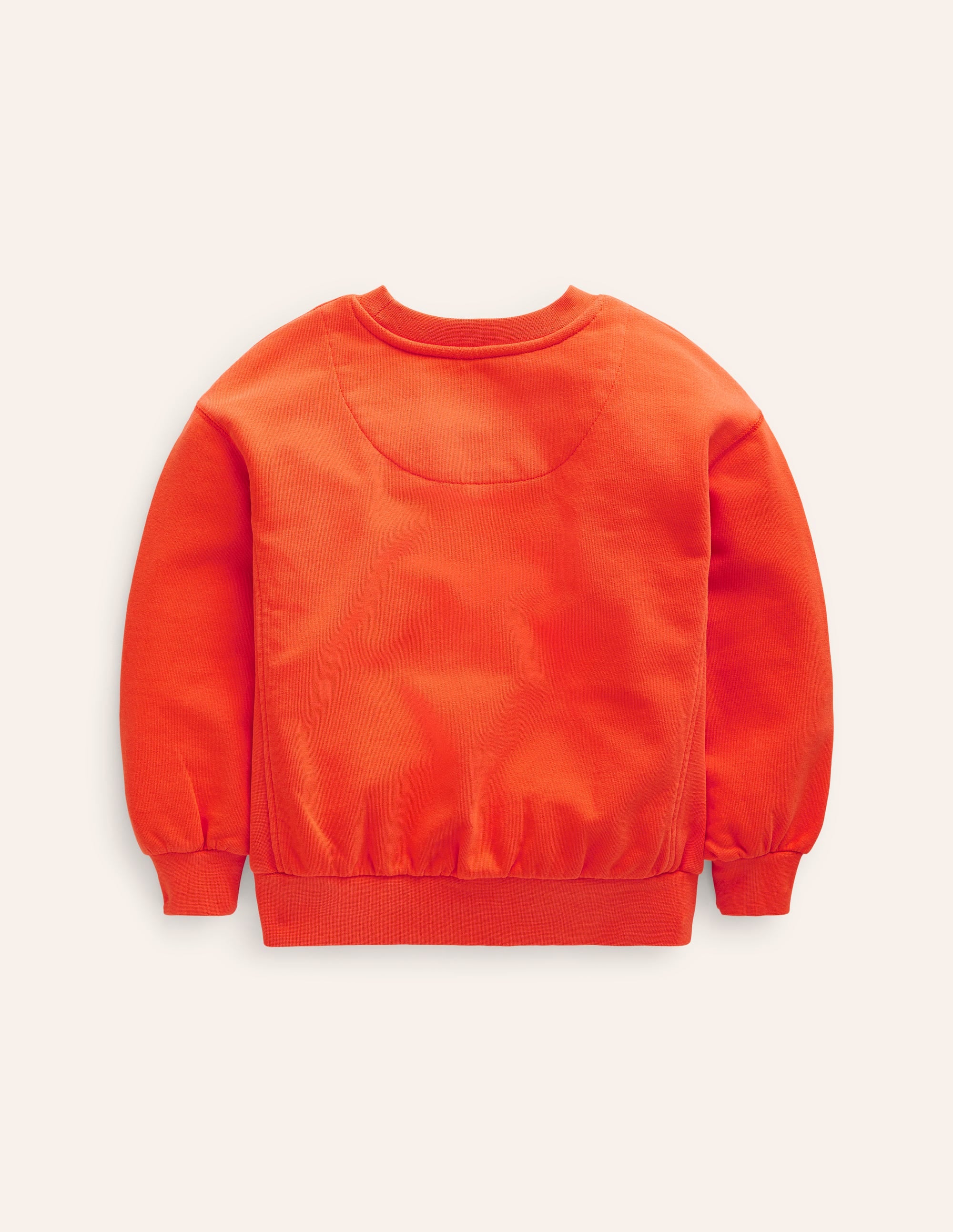 Sweat ultra-doux-Rouge pétard - Image 2