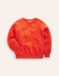 Sweat ultra-doux-Rouge pétard