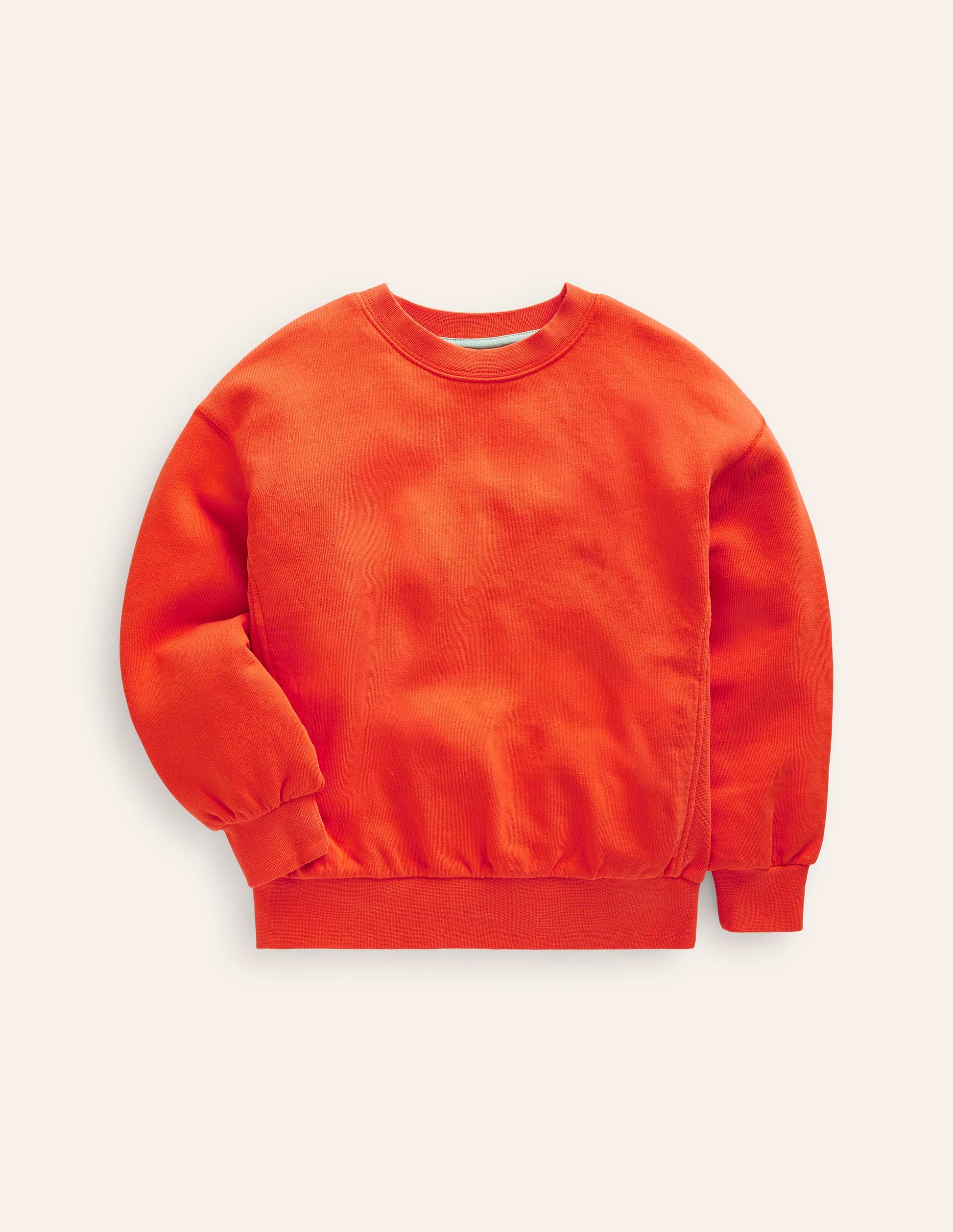 Sweat ultra-doux-Rouge pétard-1