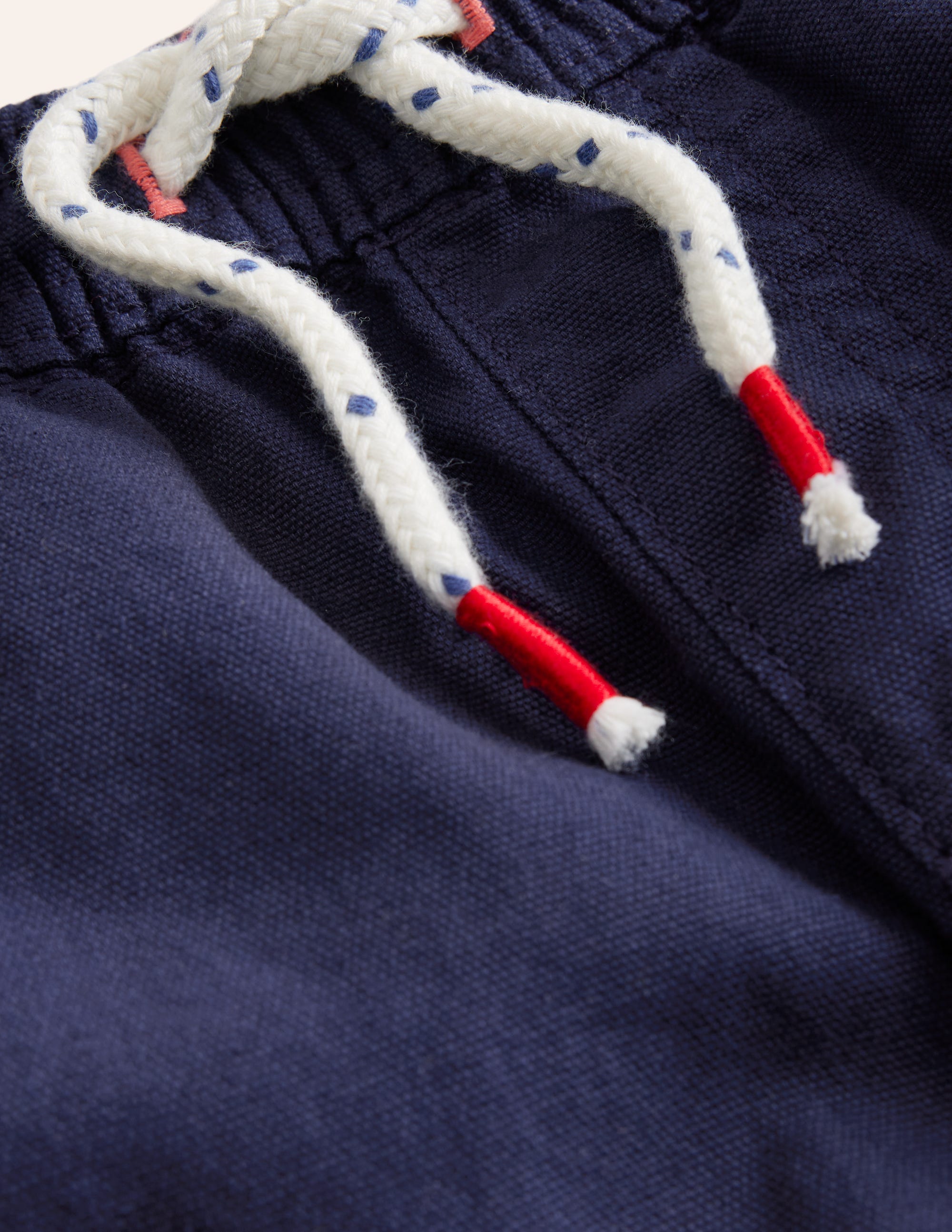 Short cargo teint en pièce-Anemone - Image 3
