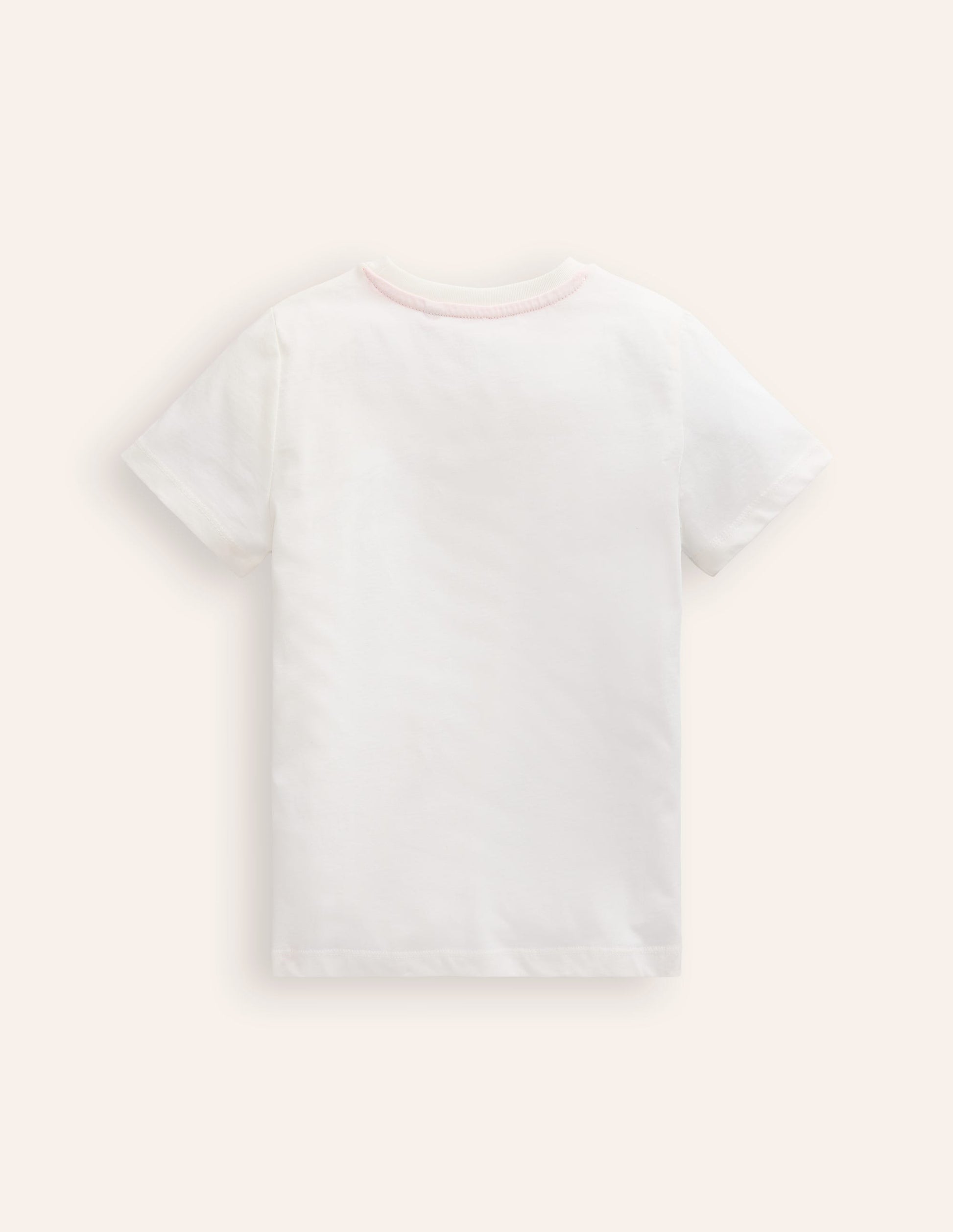 Ocean Zones Printed T-Shirt-Ivory Sea Life-2