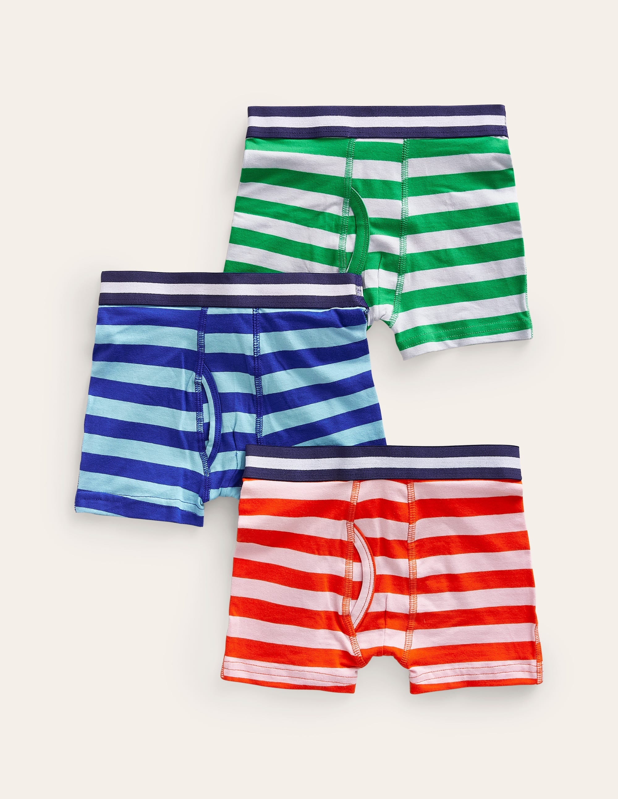 3 boxers-Rayé multi - Image 1
