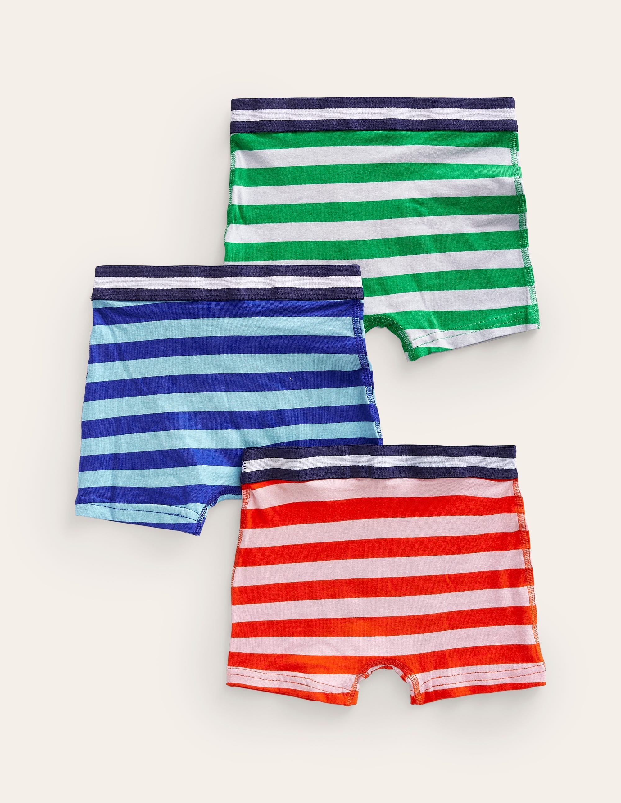 3 boxers-Rayé multi - Image 2