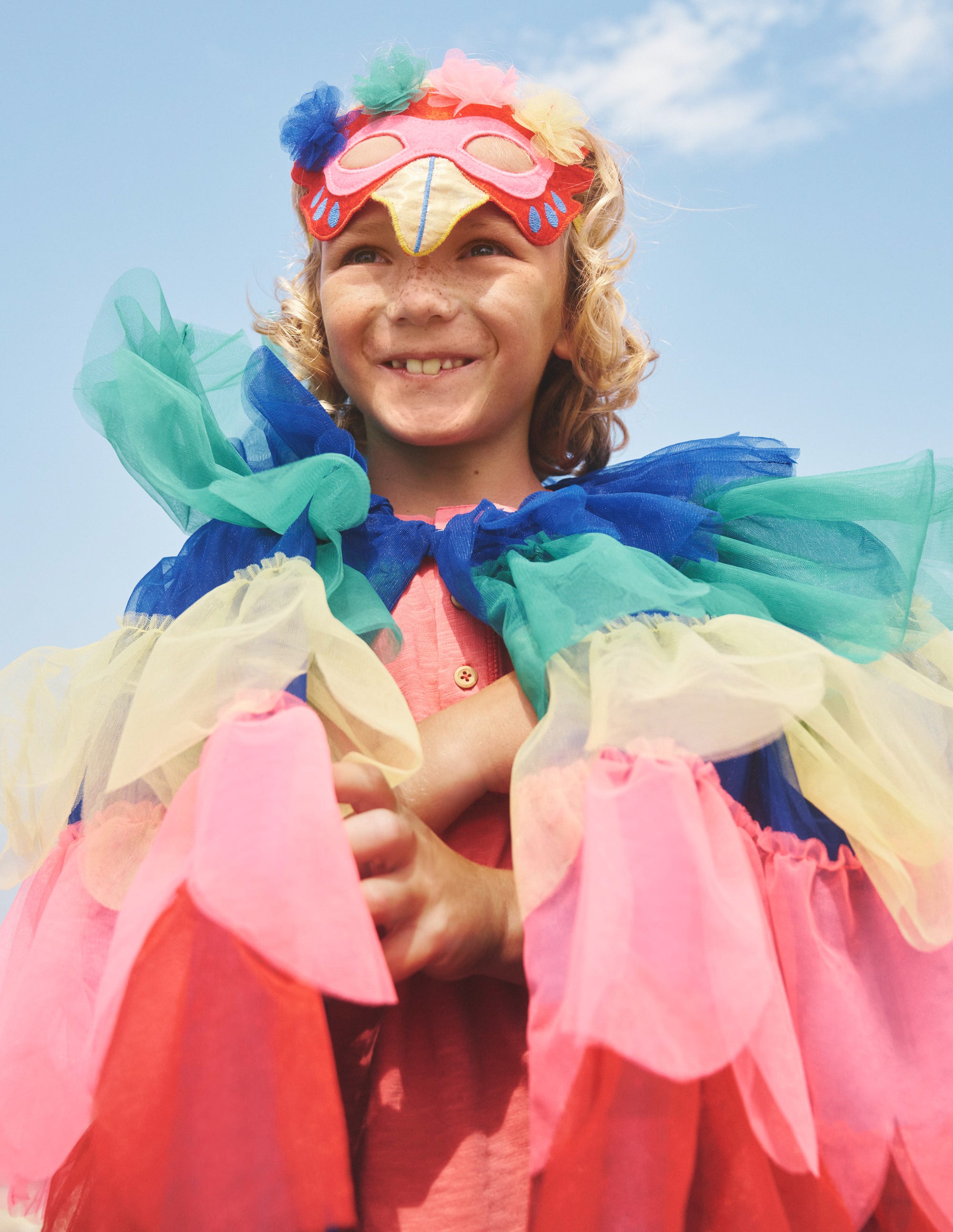 Costume d'oiseau-Multi - Image 5