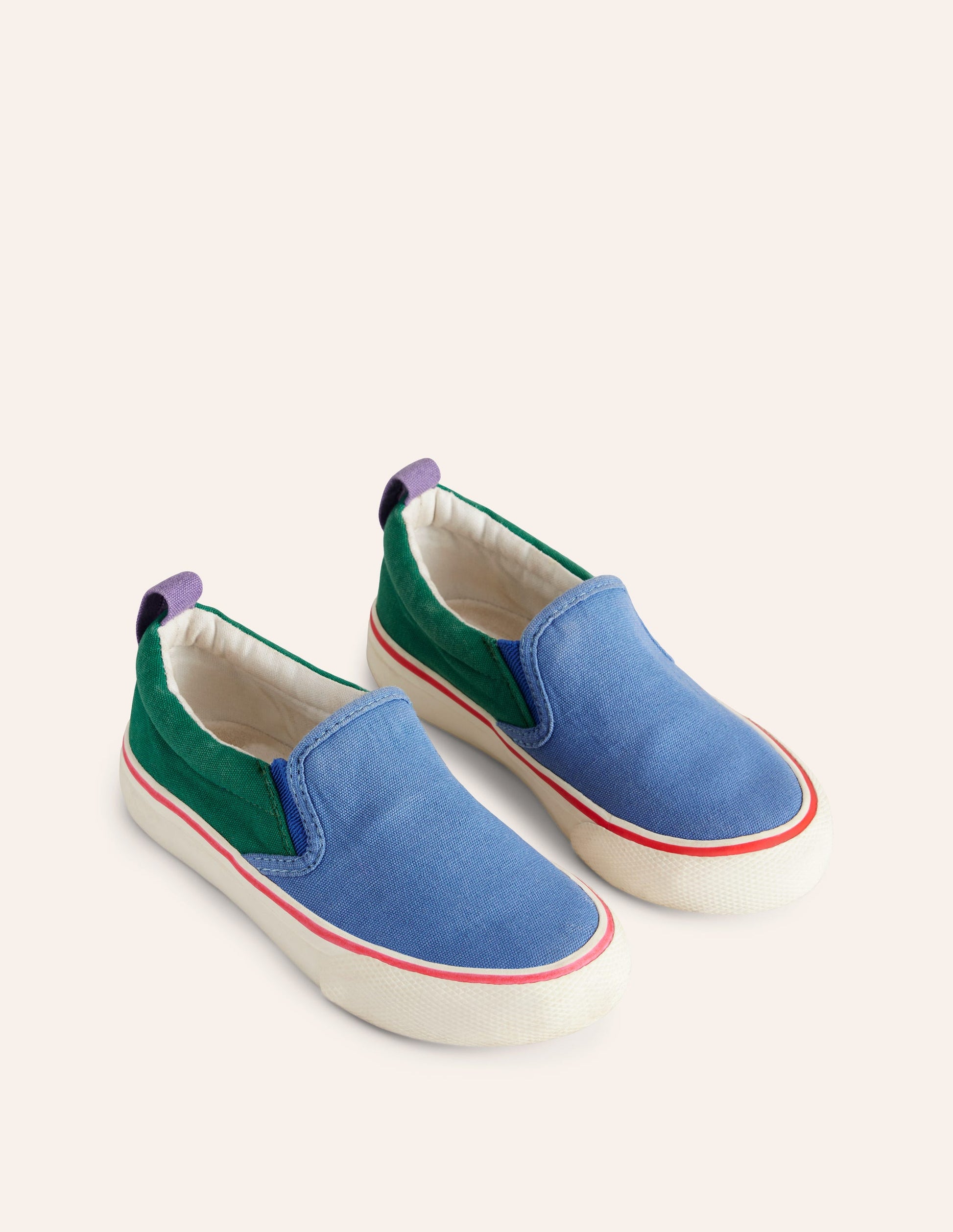Canvas Slip-Ons-Multi-2