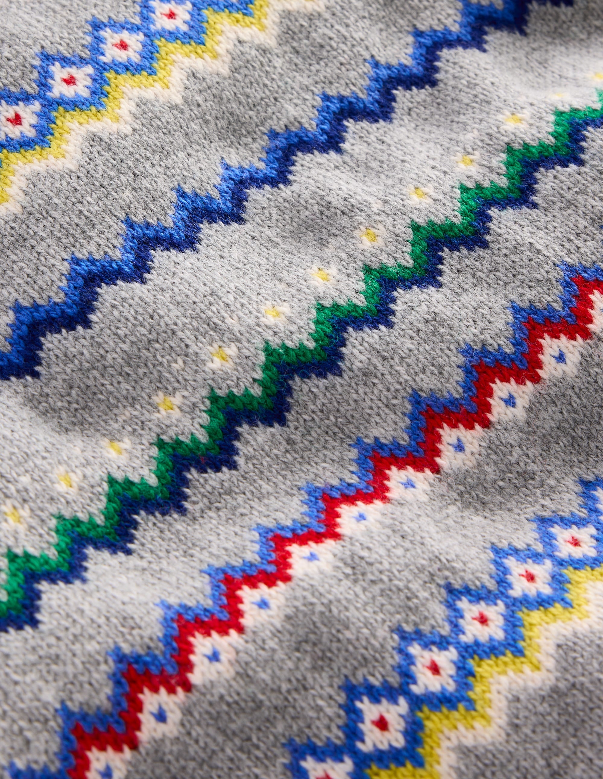 Fair-Isle-Pullover-Black - Image 6