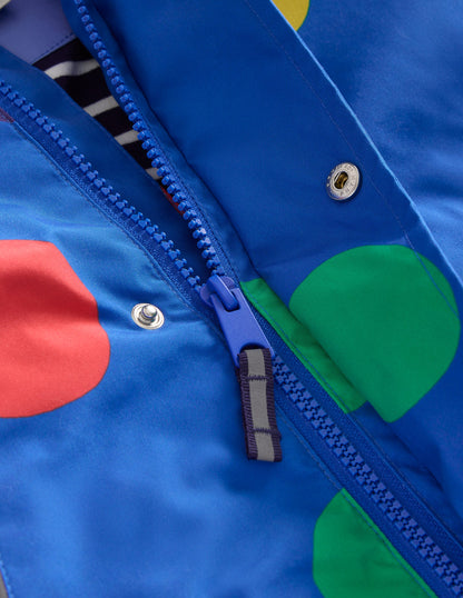 Waterproof Fisherman's Jacket-Multi Spot