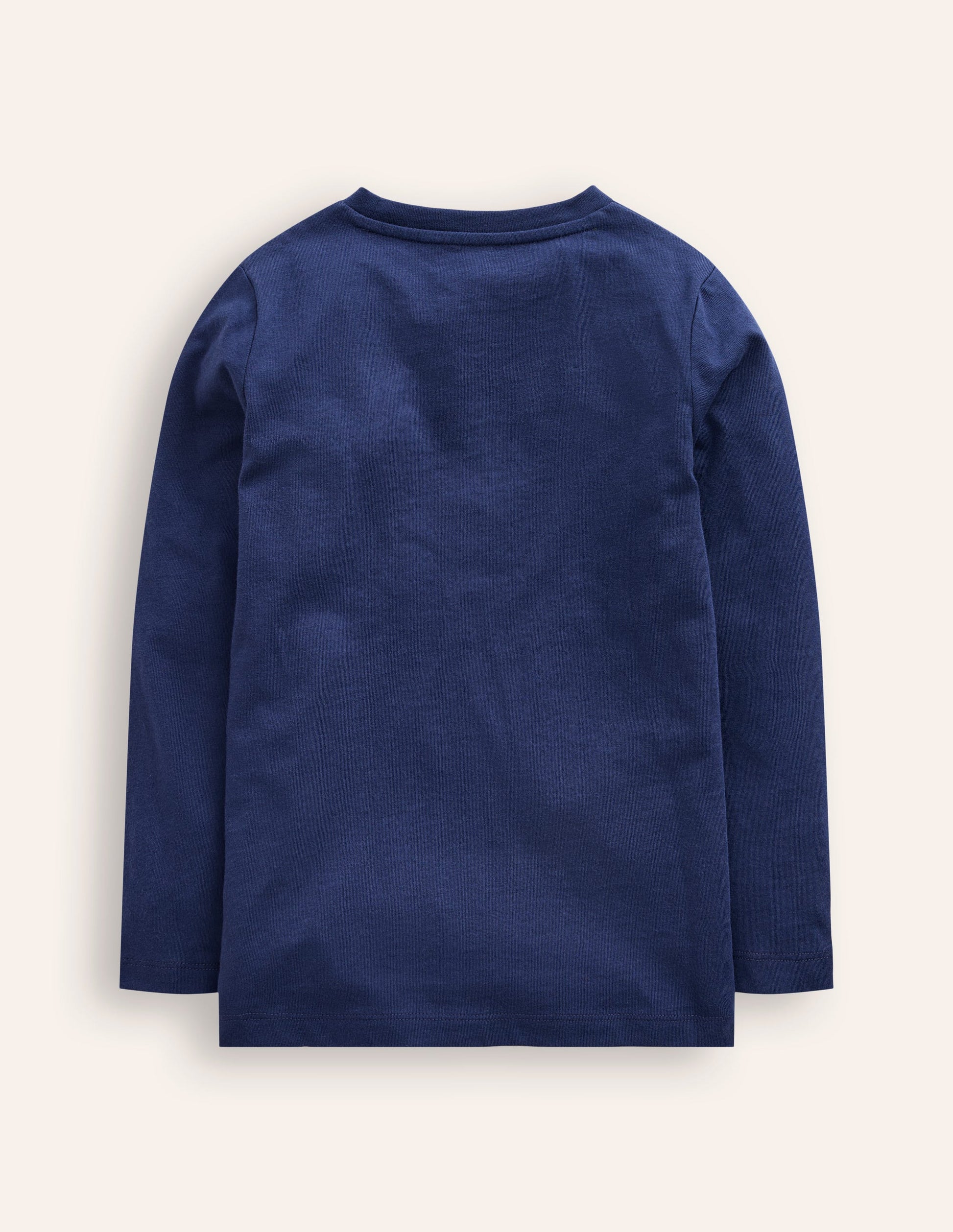 Im Dunkeln leuchtendes T-Shirt-Astrogreen and Ivory Stripe-2
