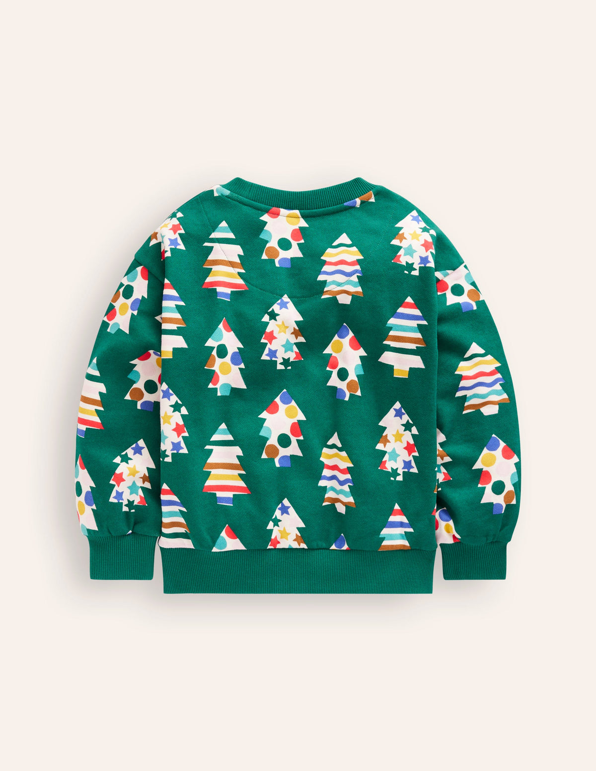 Bedrucktes Sweatshirt-Weihnachtsbaum - Image 2