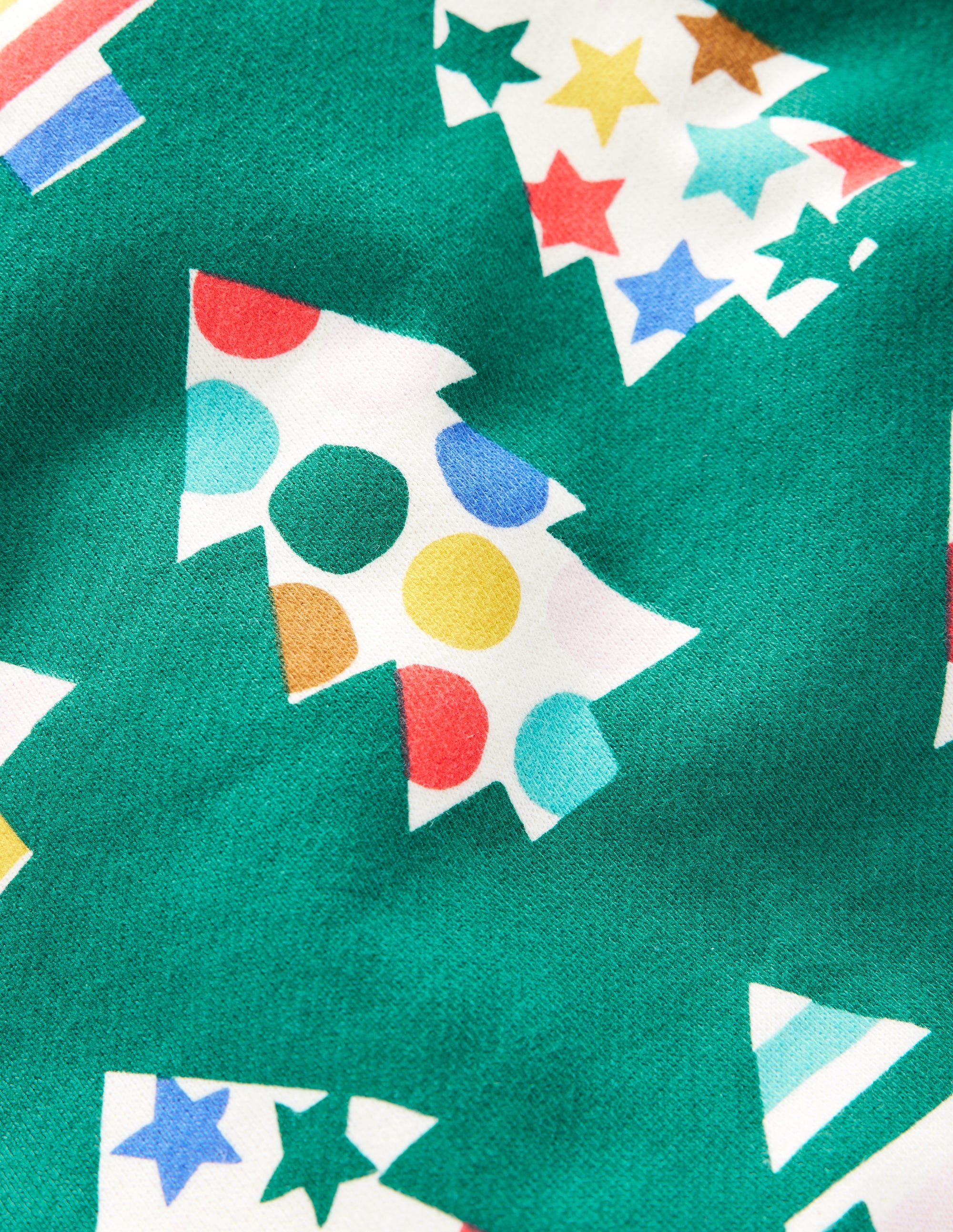 Bedrucktes Sweatshirt-Weihnachtsbaum - Image 3
