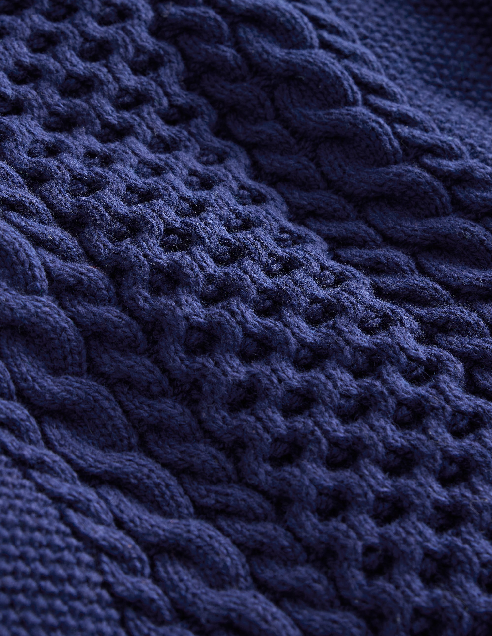 Heritage Cable-College Navy - Image 3