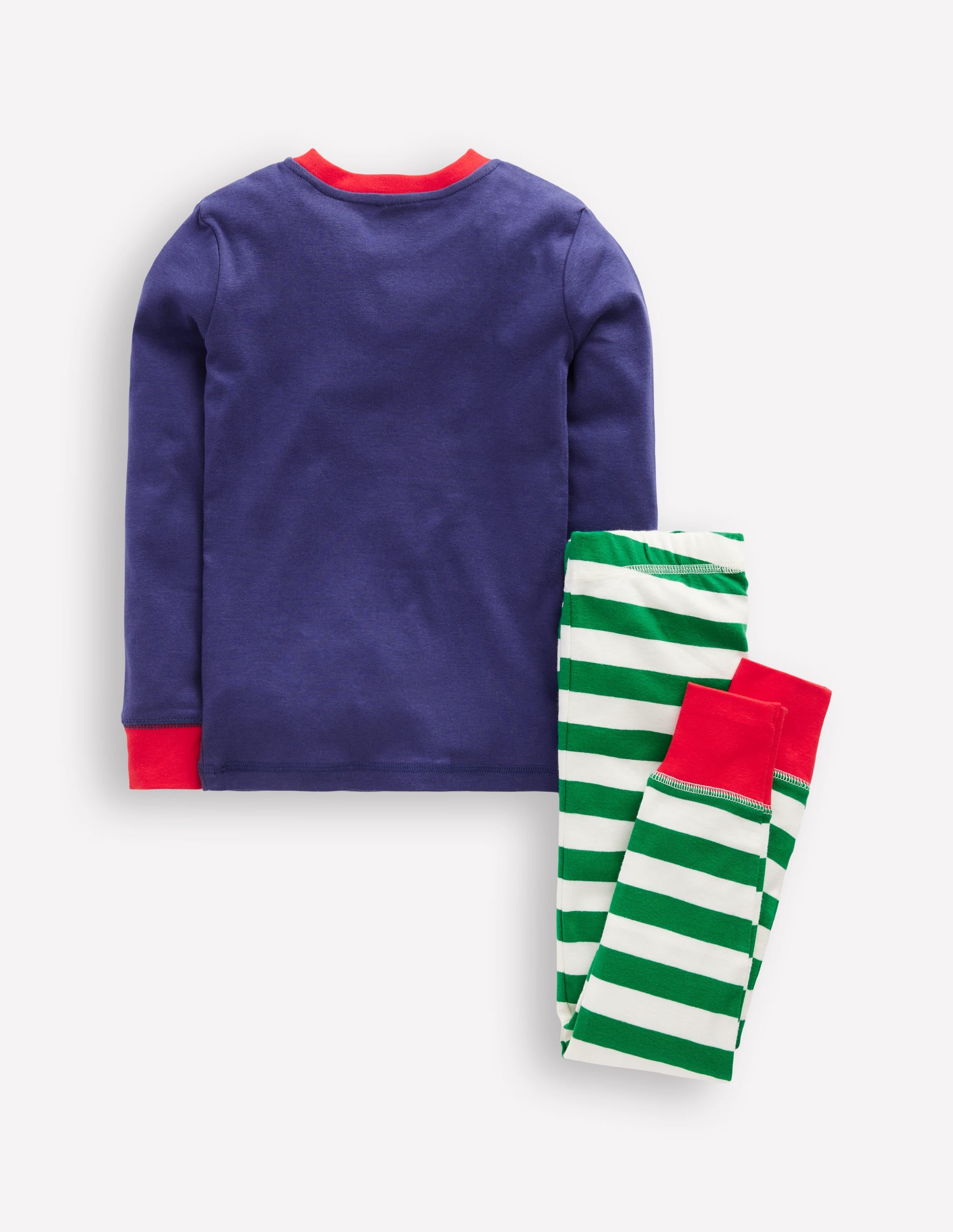 Pyjama long douillet-Voitures de Noël - Image 2