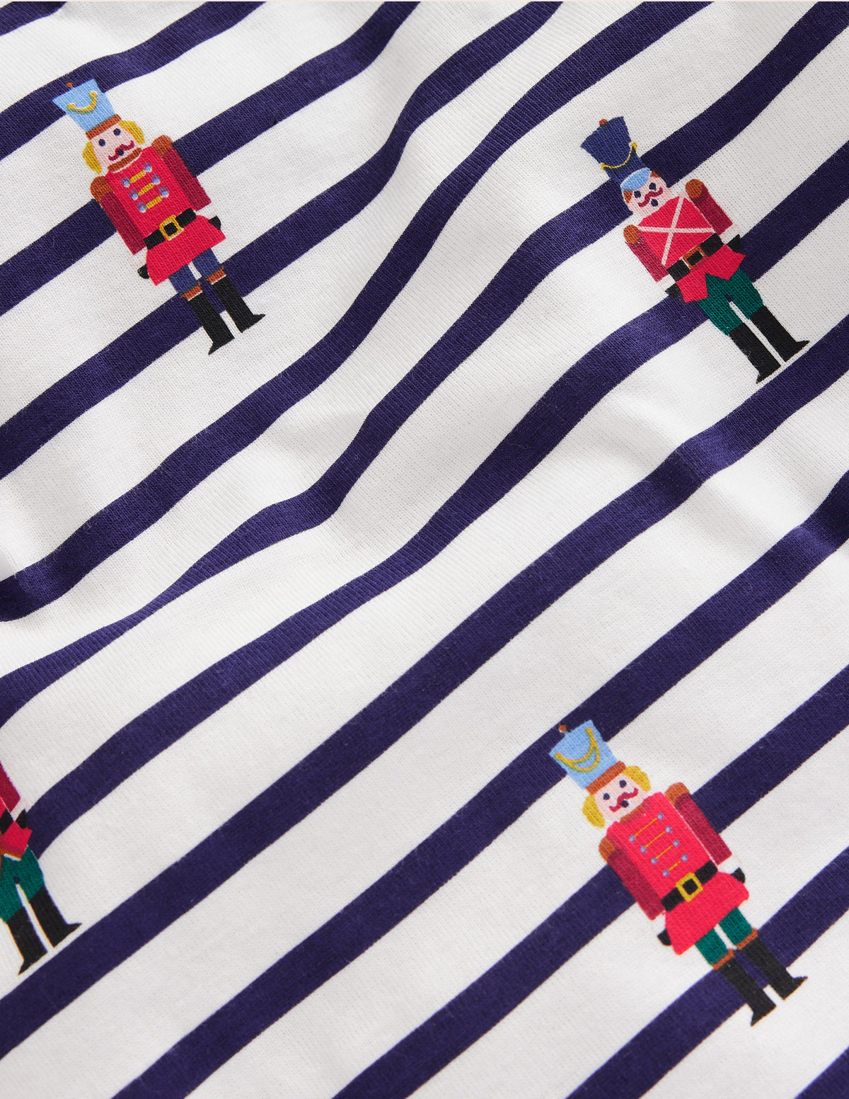 Snug Long John Pyjamas-Breton Soldiers - Image 3