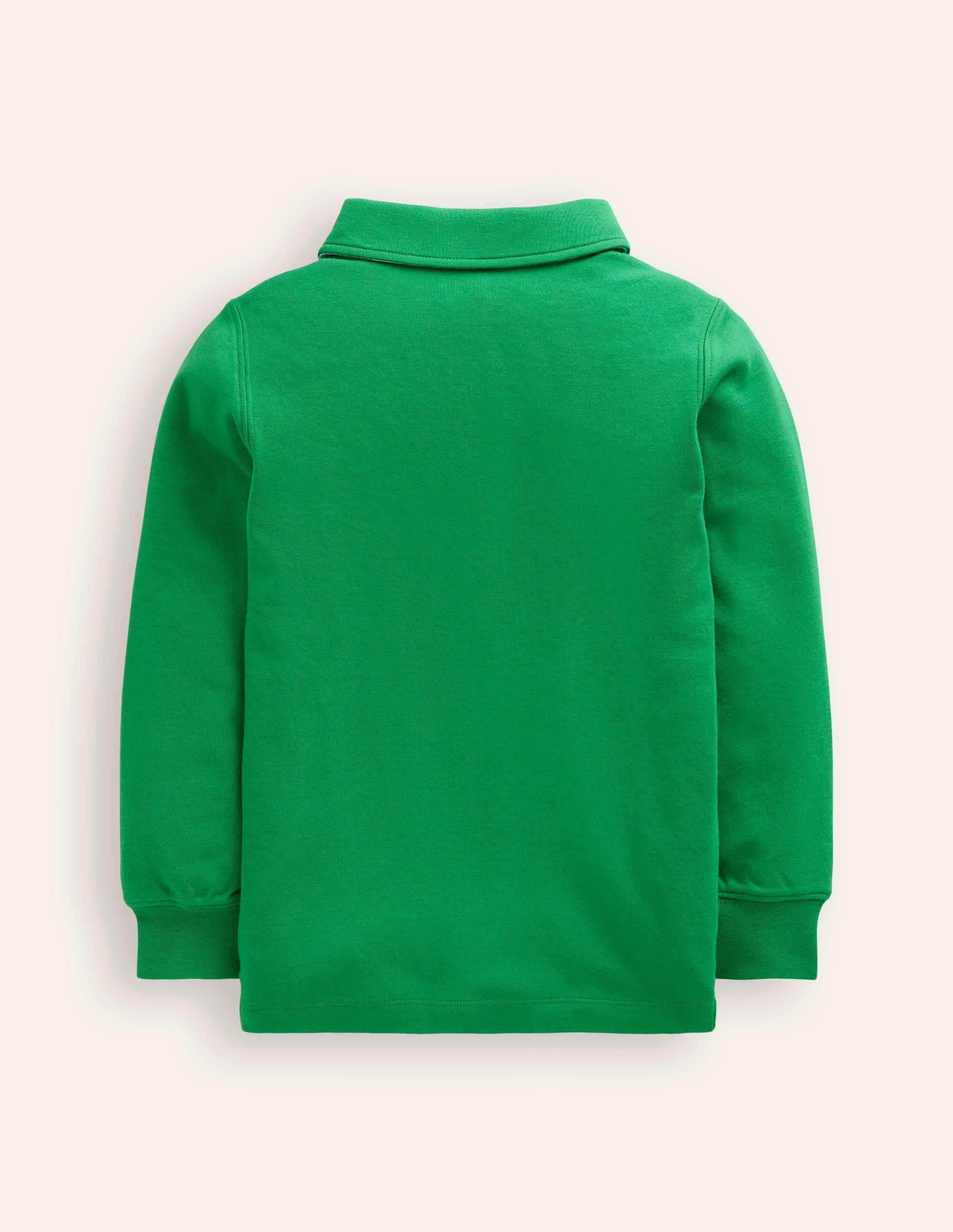 Polo ultra-doux-Vert Bijou - Image 2