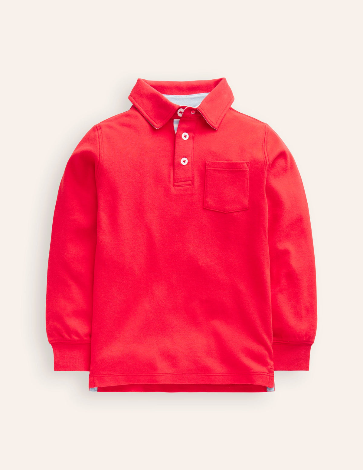 Superweiches Polohemd-Anemone Honeycomb Spot-1