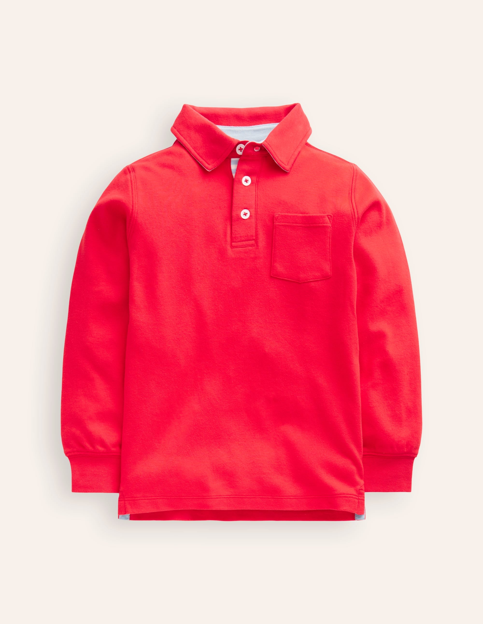 Superweiches Polohemd-Anemone Honeycomb Spot - Image 1