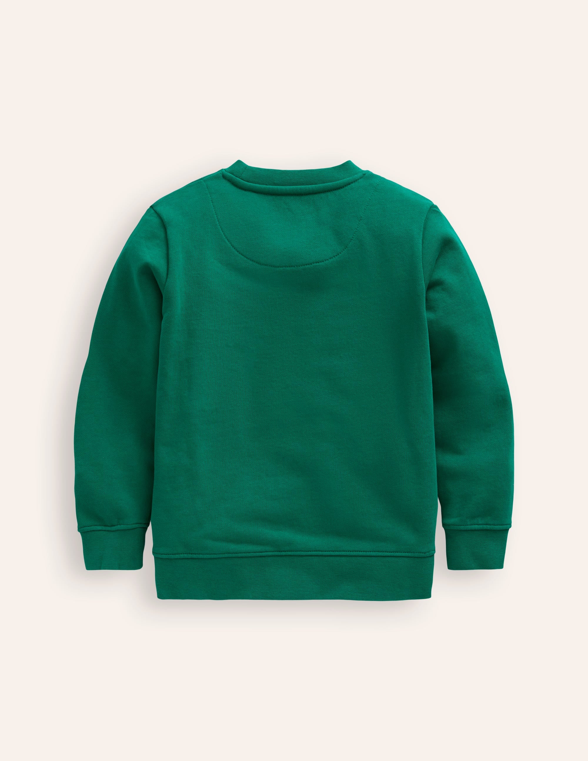 Sweat à motif calendrier de l'Avent-Avent vert joyau - Image 2