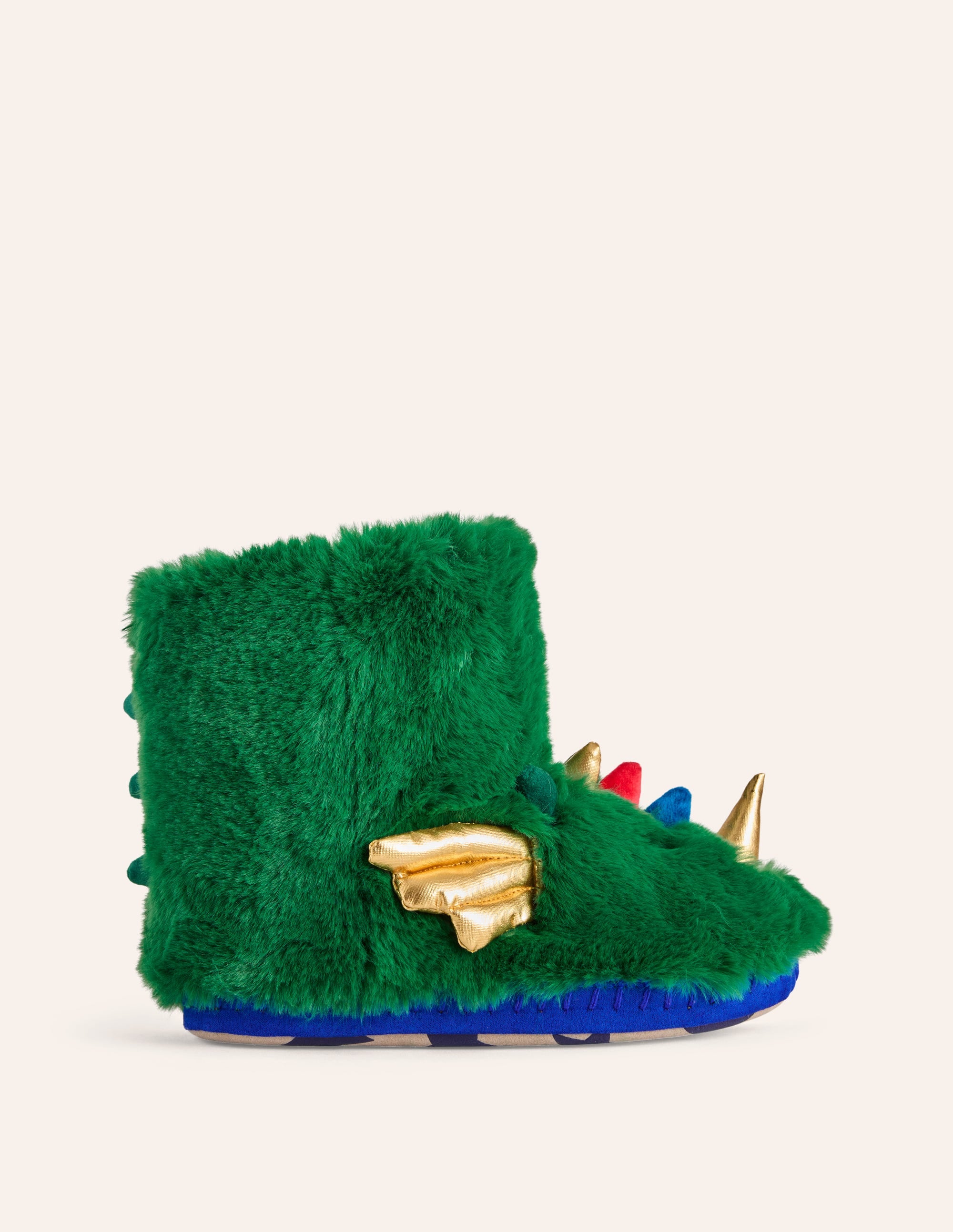 Hausstiefel-Juwelengrüner Drache - Image 1