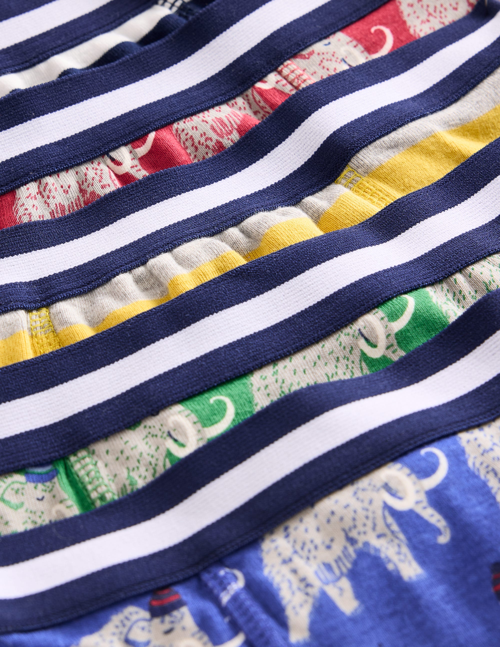 Boxershorts im 5er-Pack-Streifen/Sterne - Image 3