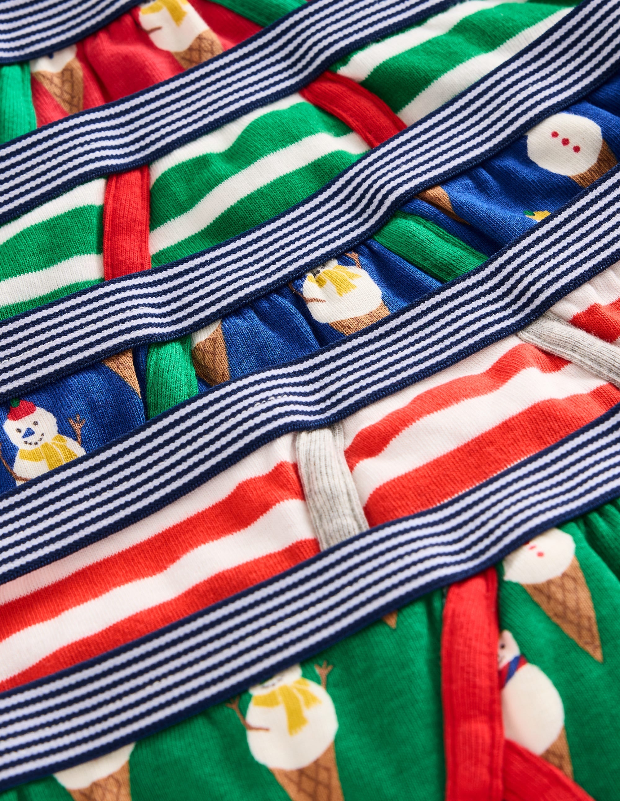 5 slips-Noël multi - Image 3