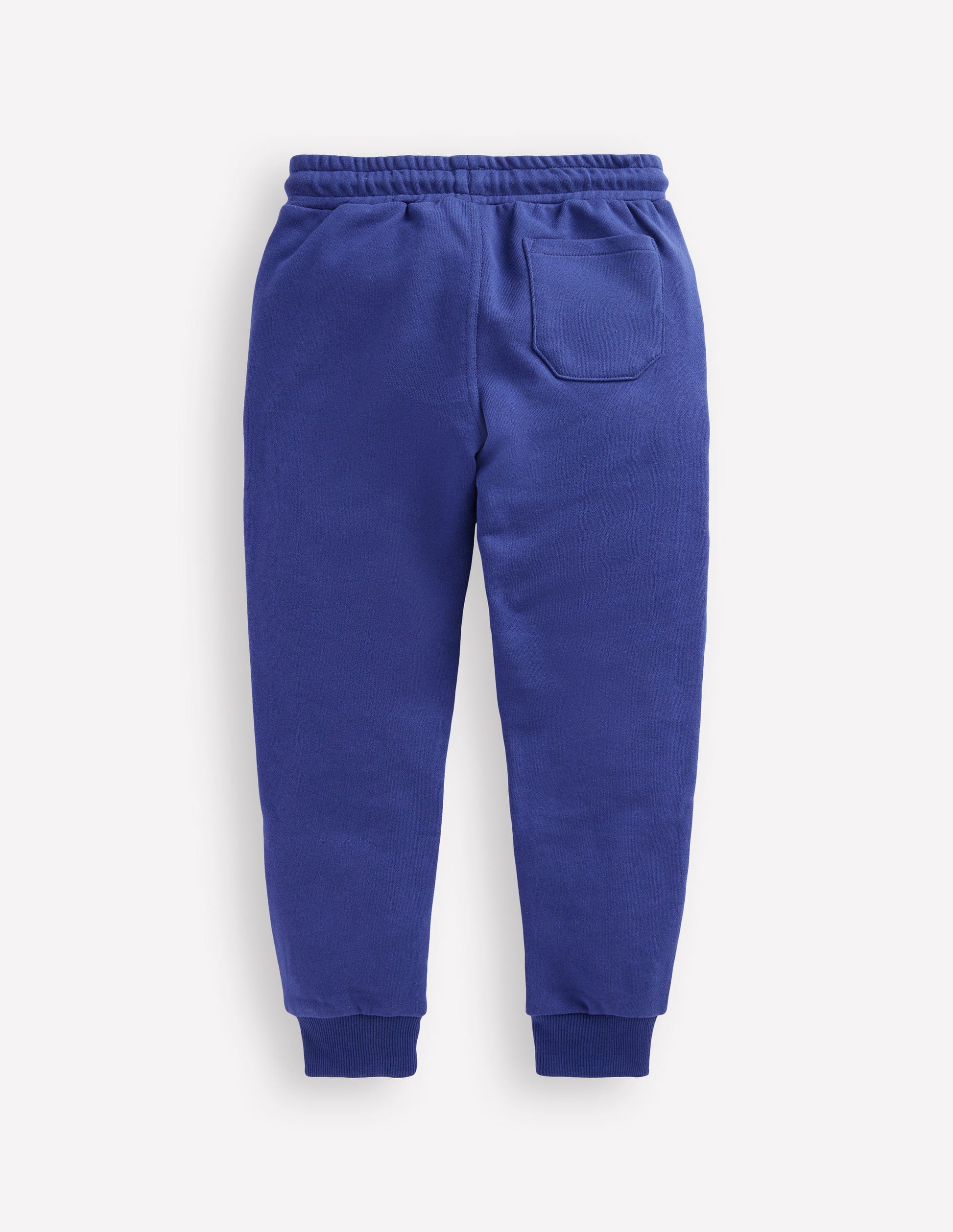 Jogginghose mit verstärktem Knie-Mittelalterliches Blau-5
