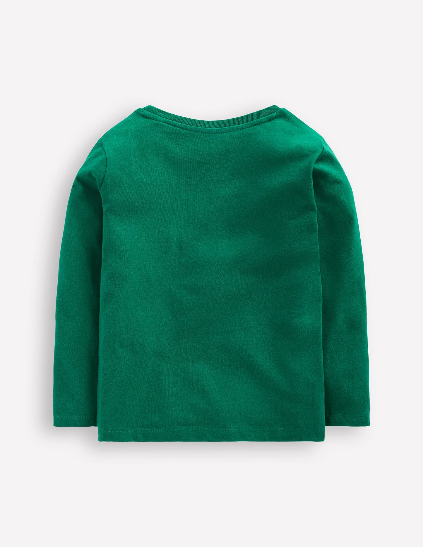 T-Shirt mit Superstitch-Design-Schmucksteingrün Rentier