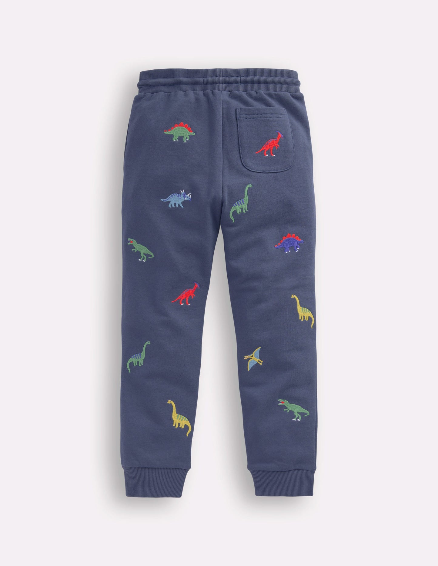 Fun Joggers-Robot Blue Multi Dinosaur