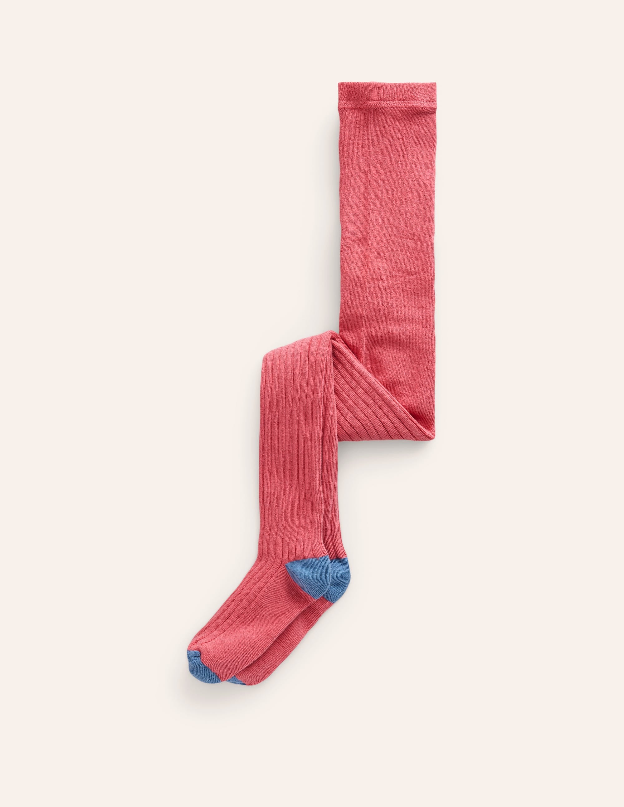 Collant côtelé-Animals/Stripe - Image 1