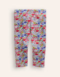 Legging court fun-Bunt Blumenbeet