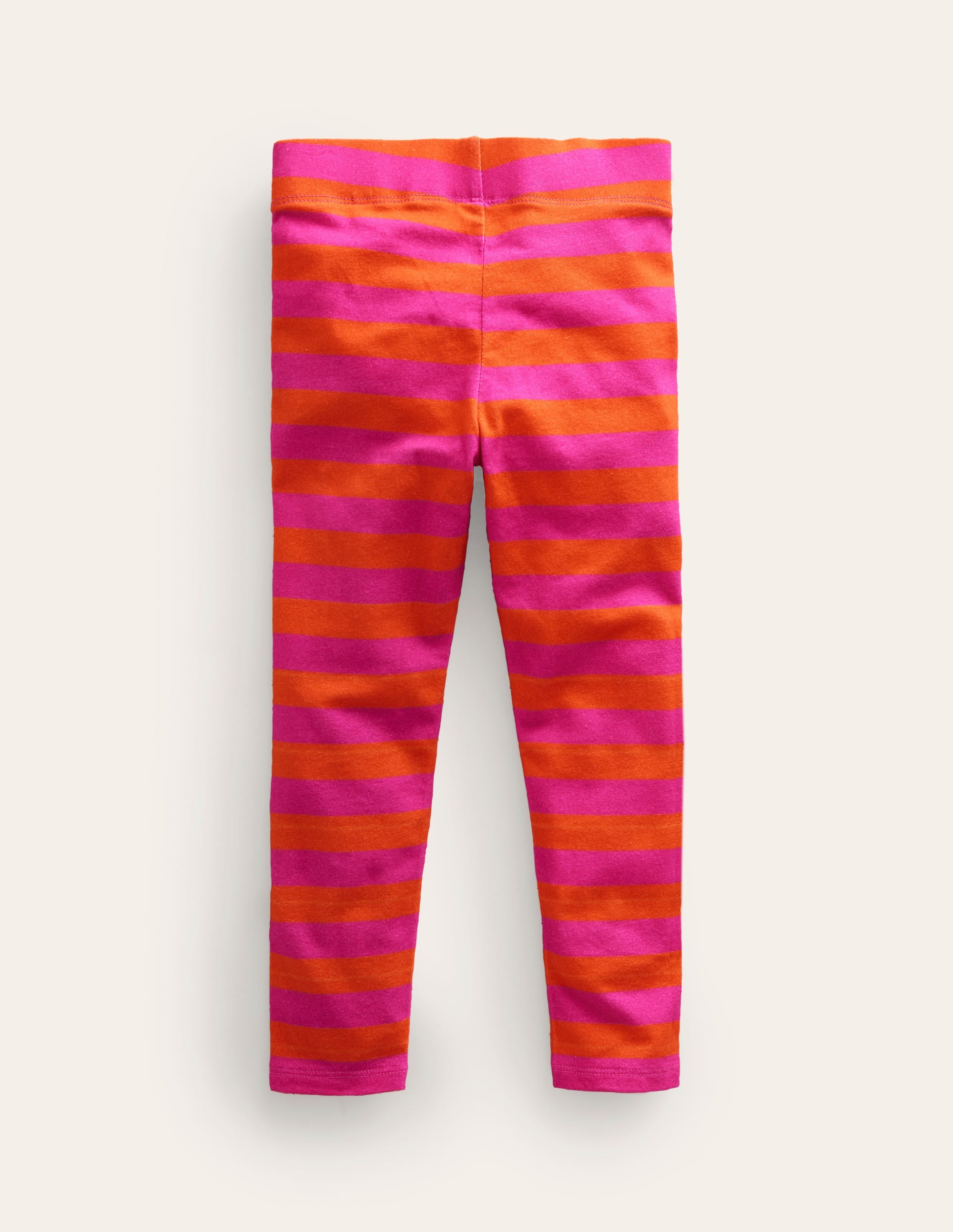 Legging à appliqué-Chats rose/orange - Image 2