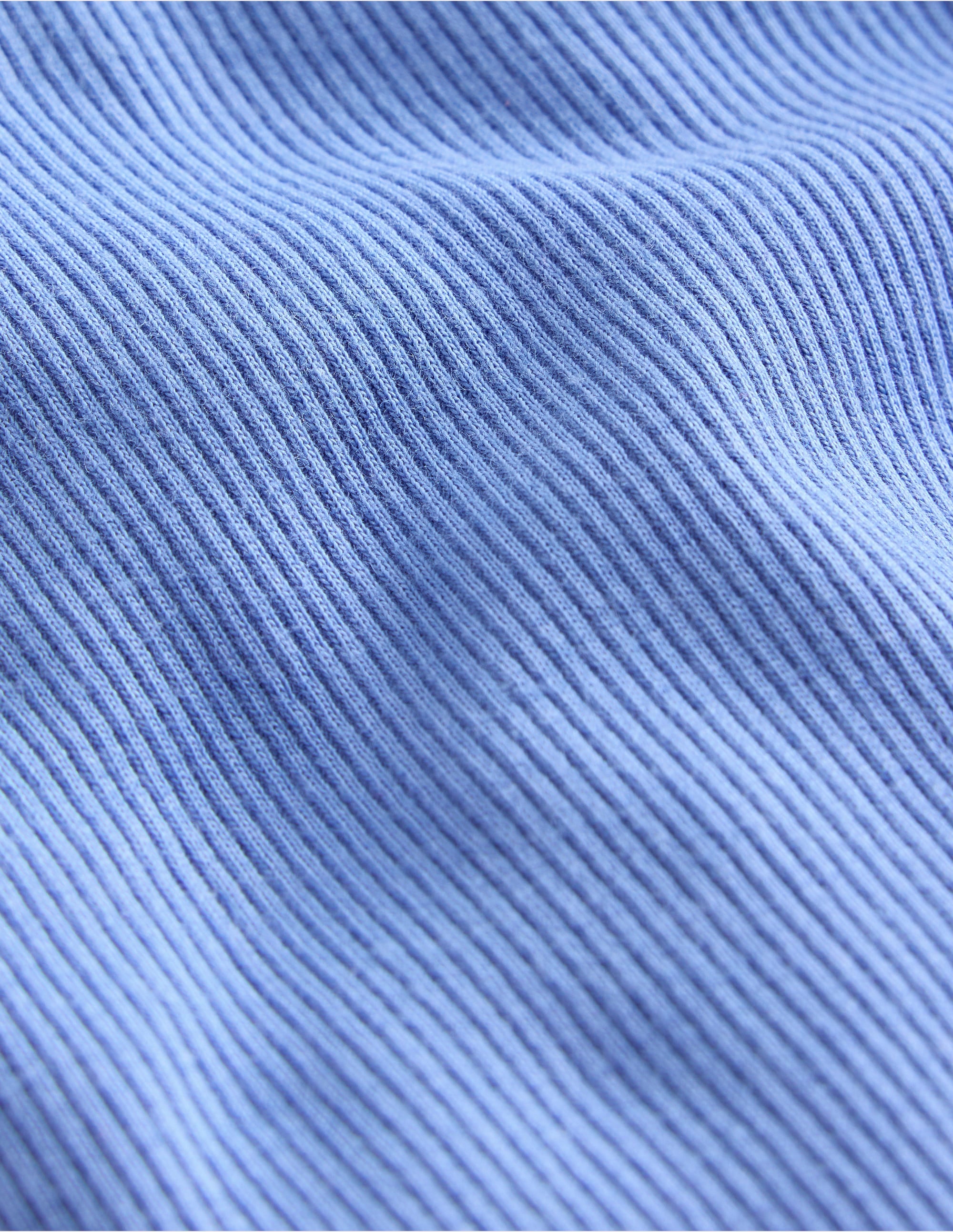 Gerippte Leggings-Vergissmeinnicht - Image 3