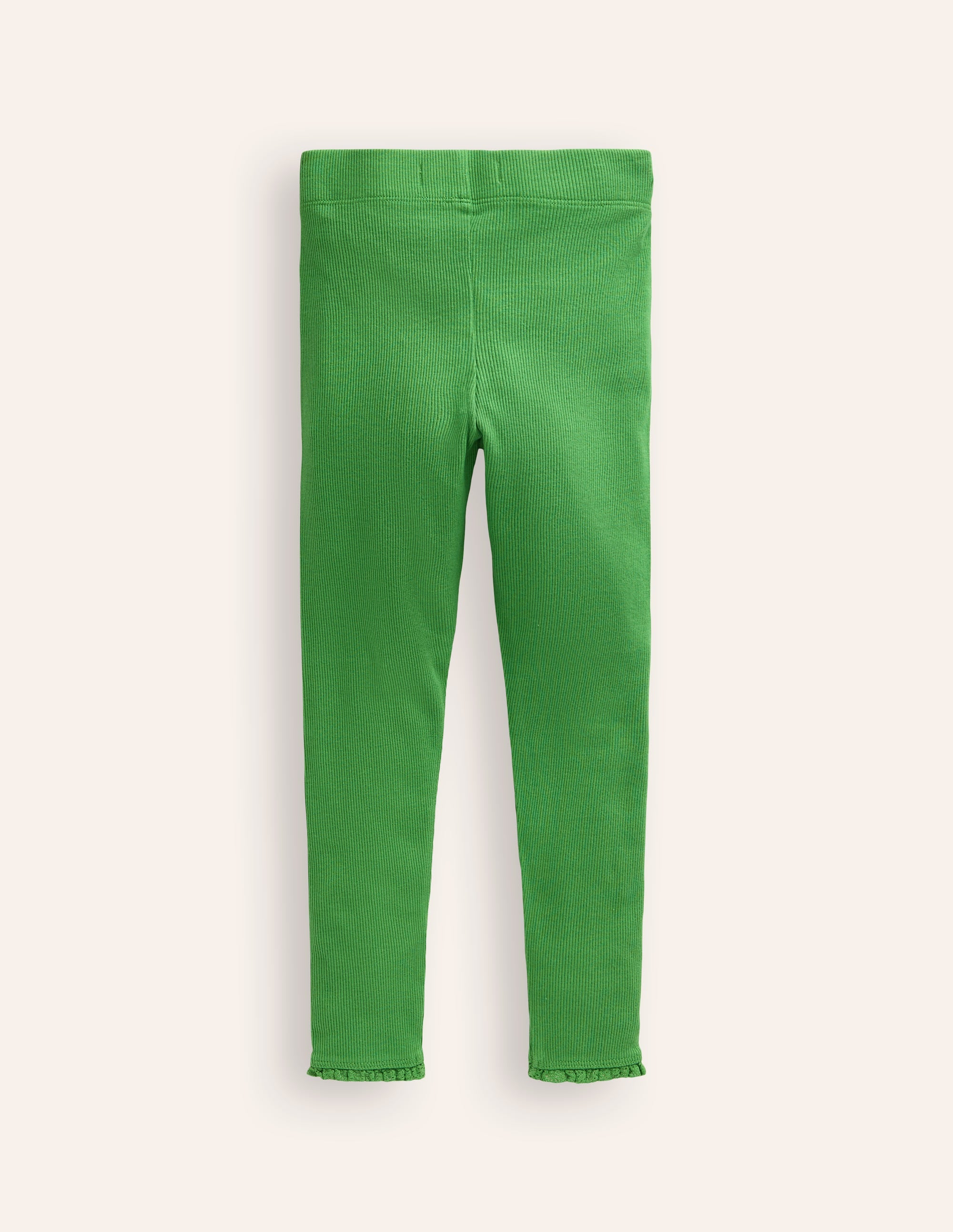 Legging côtelé-Vert iguane - Image 2