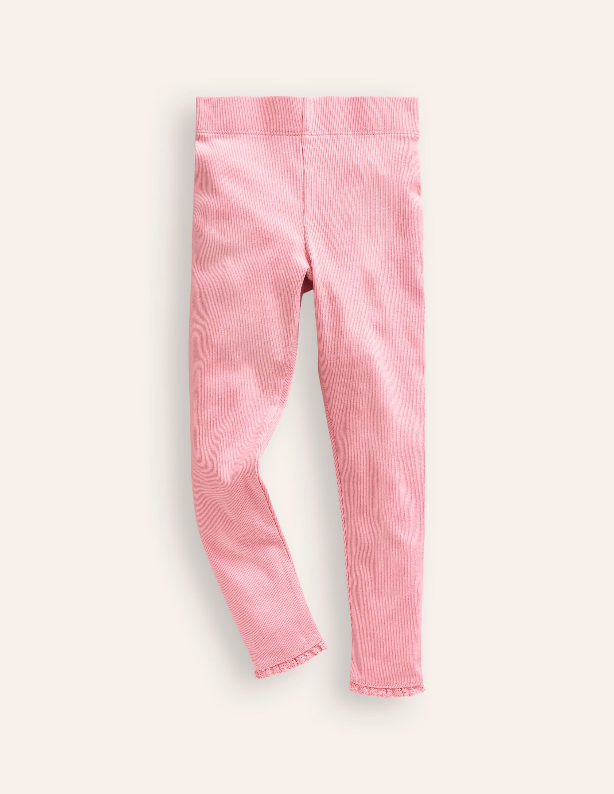 Legging côtelé-Almond Sparkle - Image 1