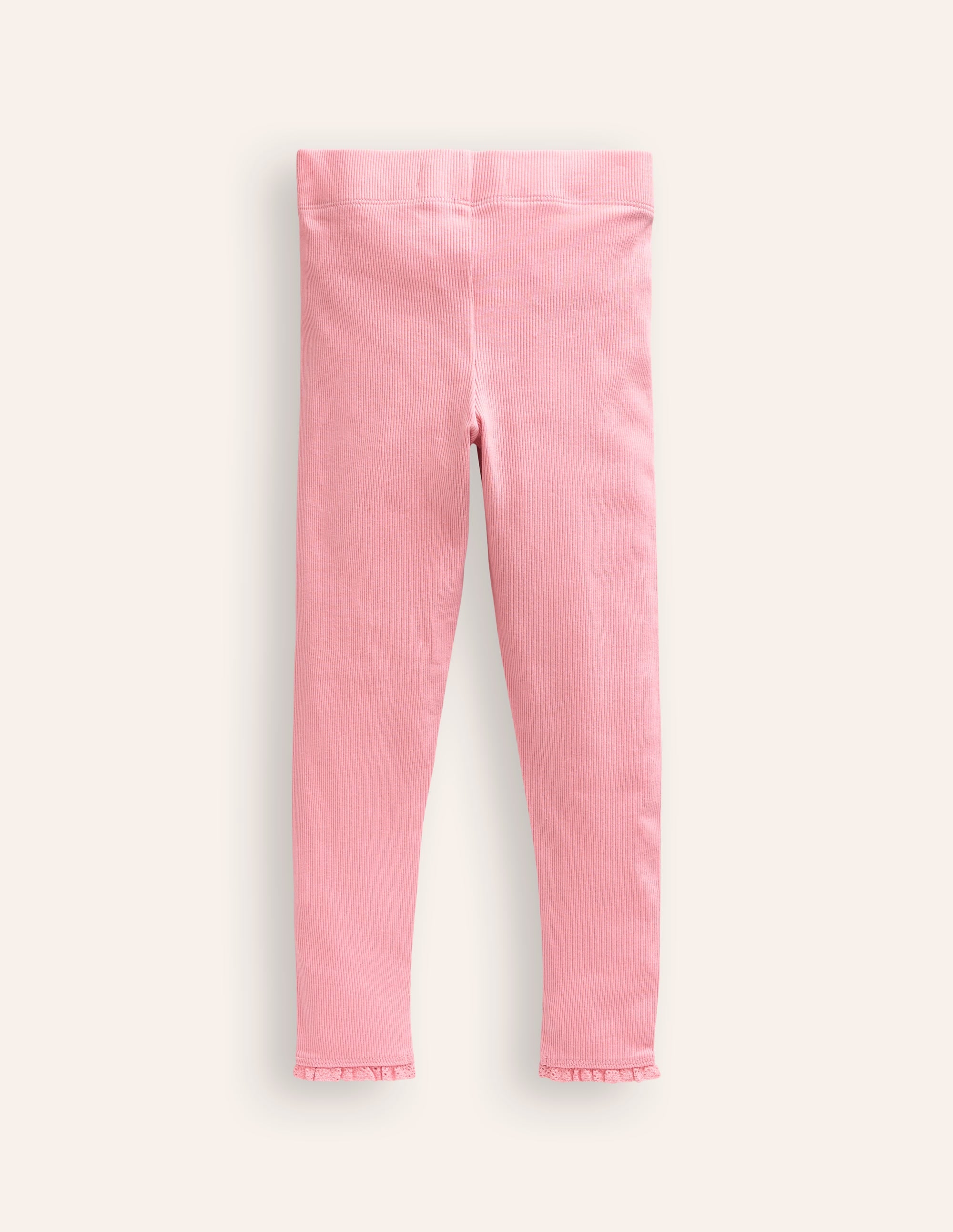 Legging côtelé-Almond Sparkle - Image 2