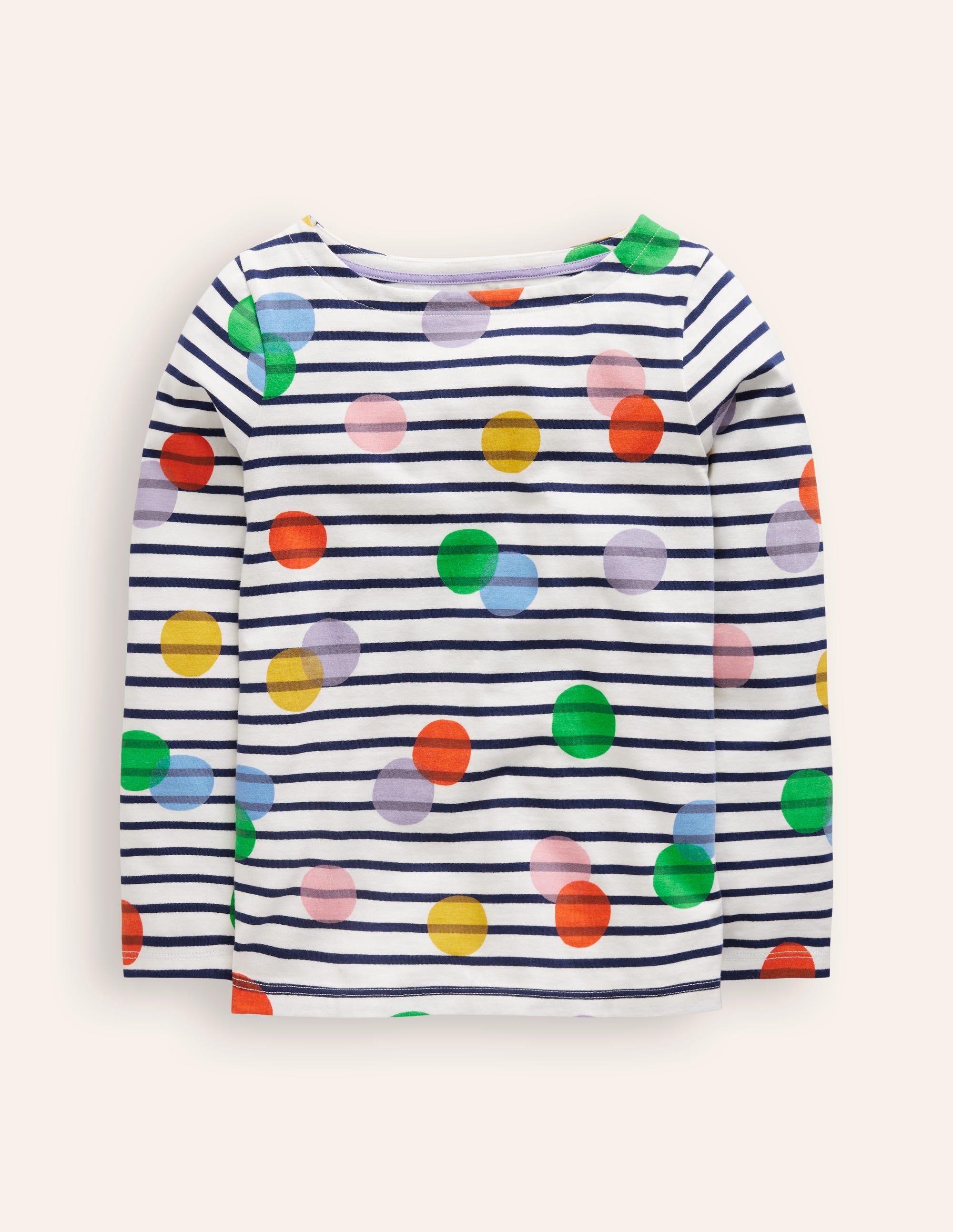 Marinière Ella-À Pois - Image 1