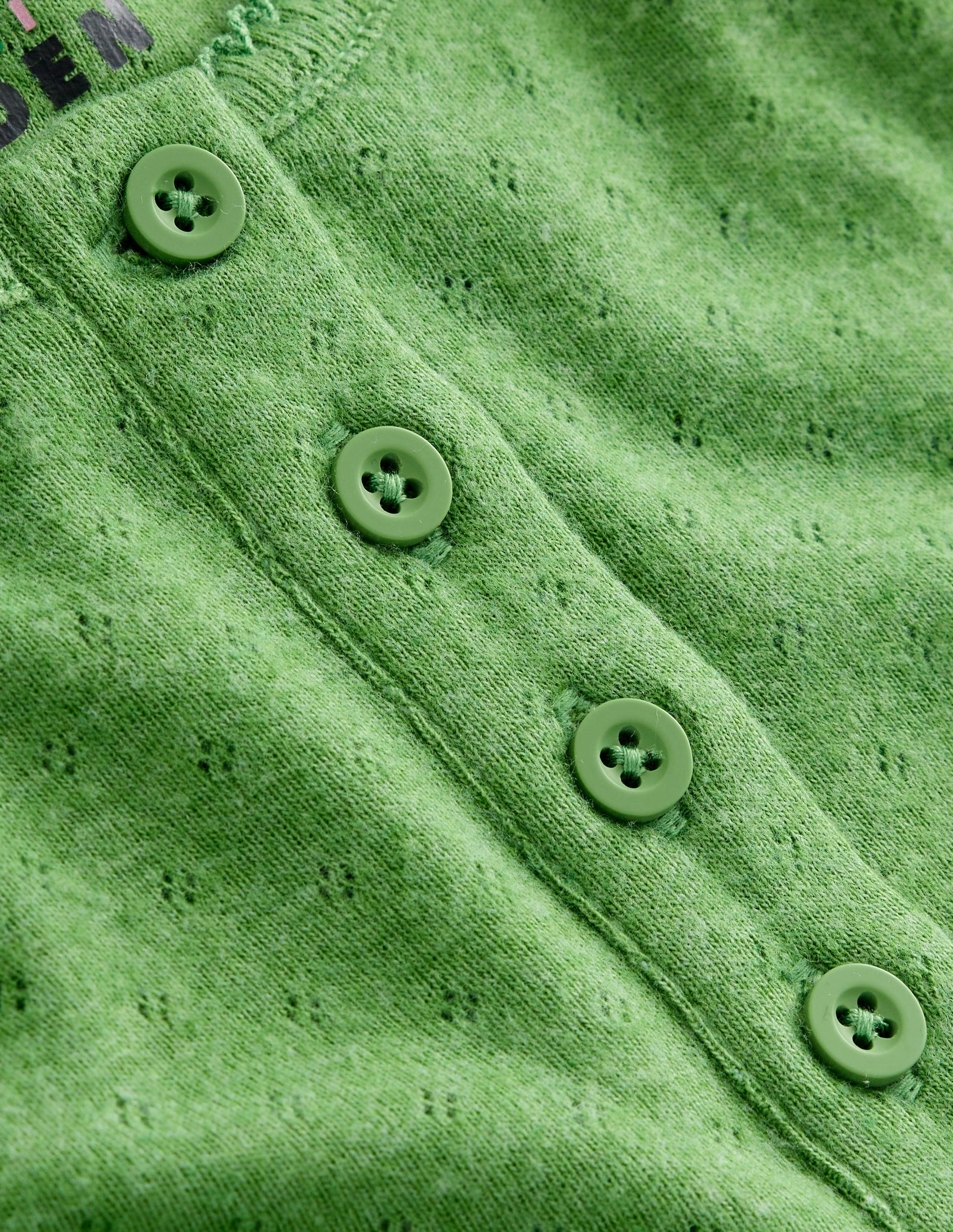 Henley Pointelle-Oberteil-Leguangrün-3