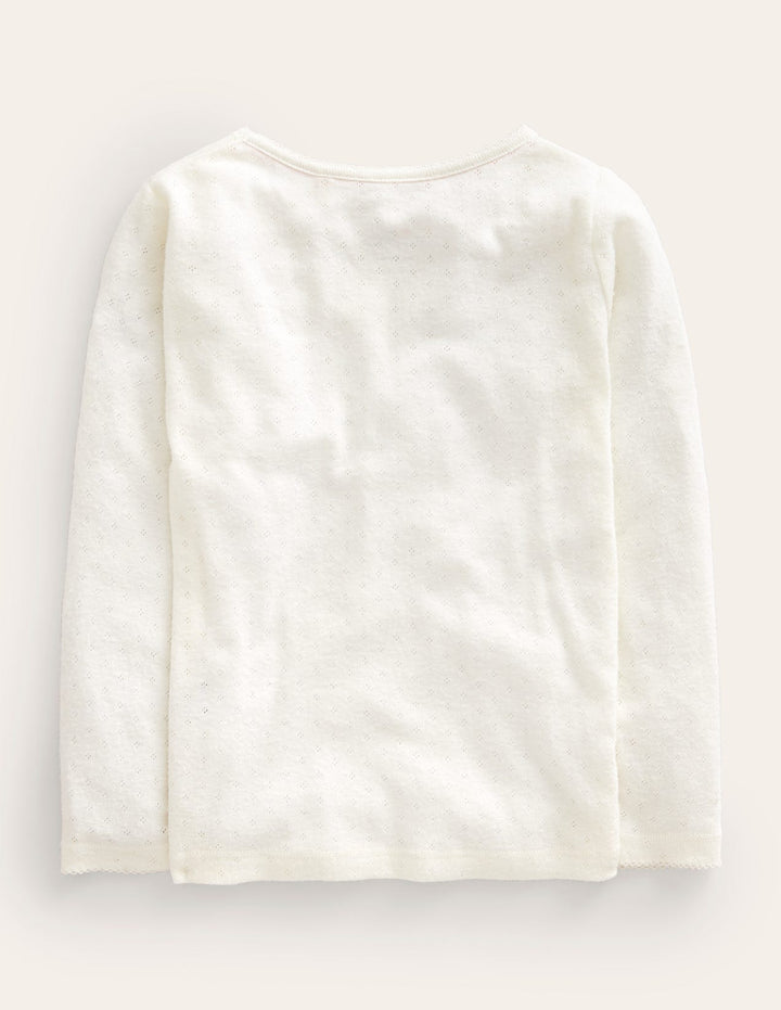 INEXTENSO T-shirt papillon manches longues fille pas cher INEXTENSO T-shirt papillon manches longues fille pas cher