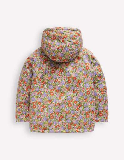 Anorak mit Sherpa-Futter-Aster Violett Blumenbeet-5