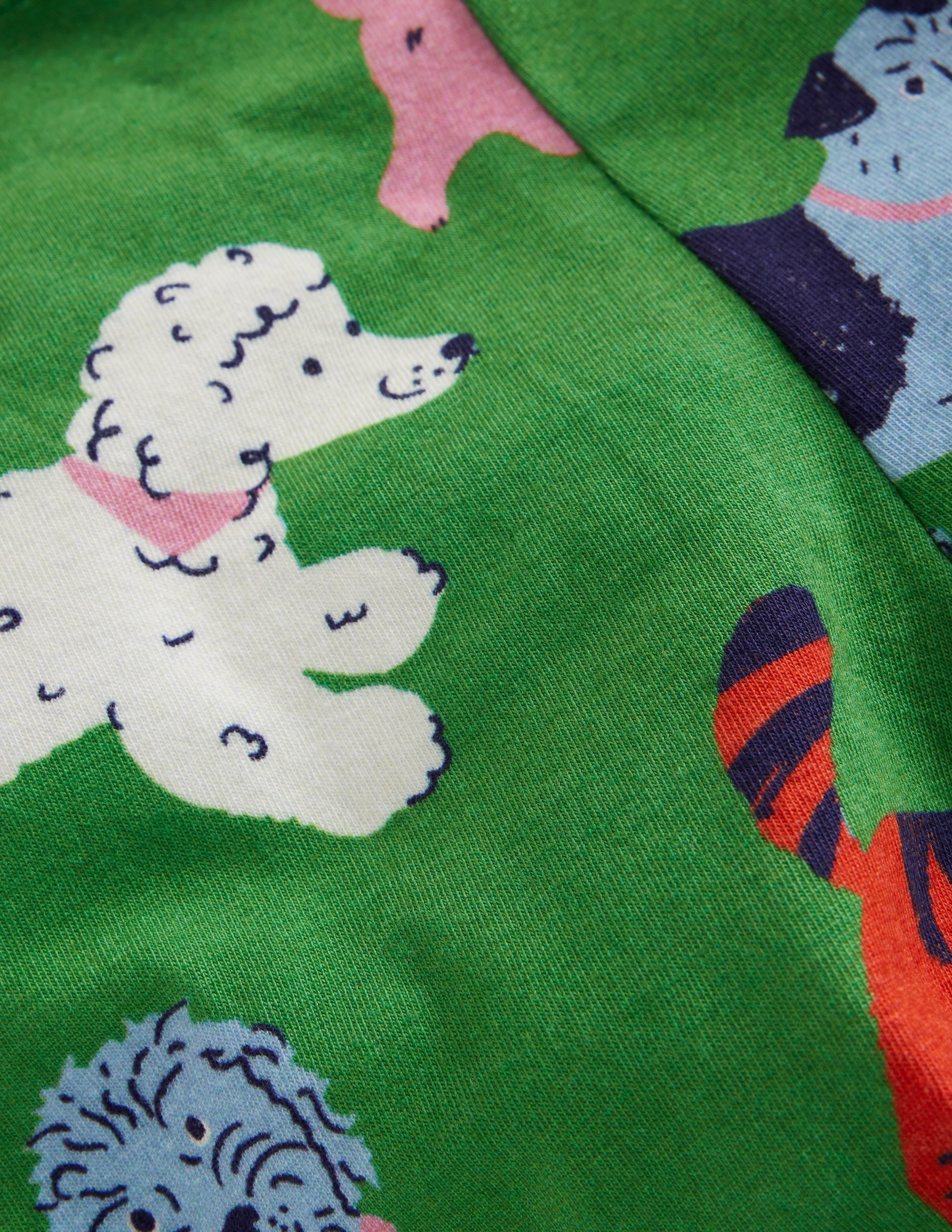 Legging pour tous les jours fun-Animaux vert parc - Image 3
