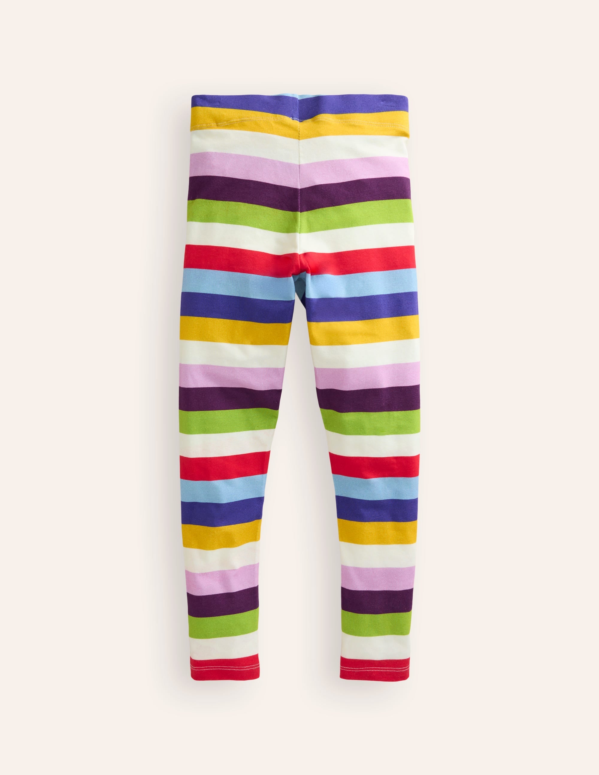 Legging pour tous les jours fun-Rayé multi arc-en-ciel - Image 2