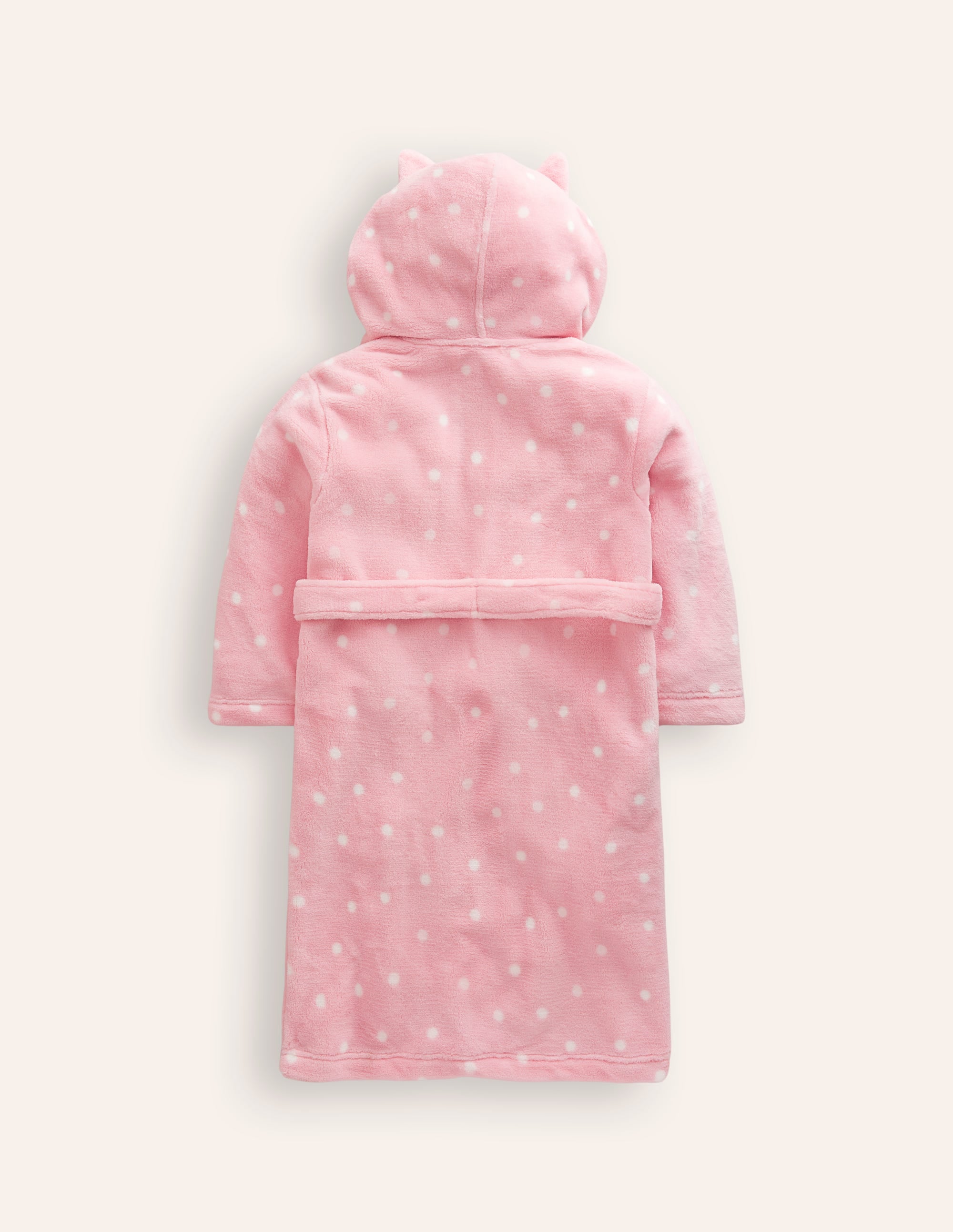 Robe de chambre-Chat rose boto - Image 2