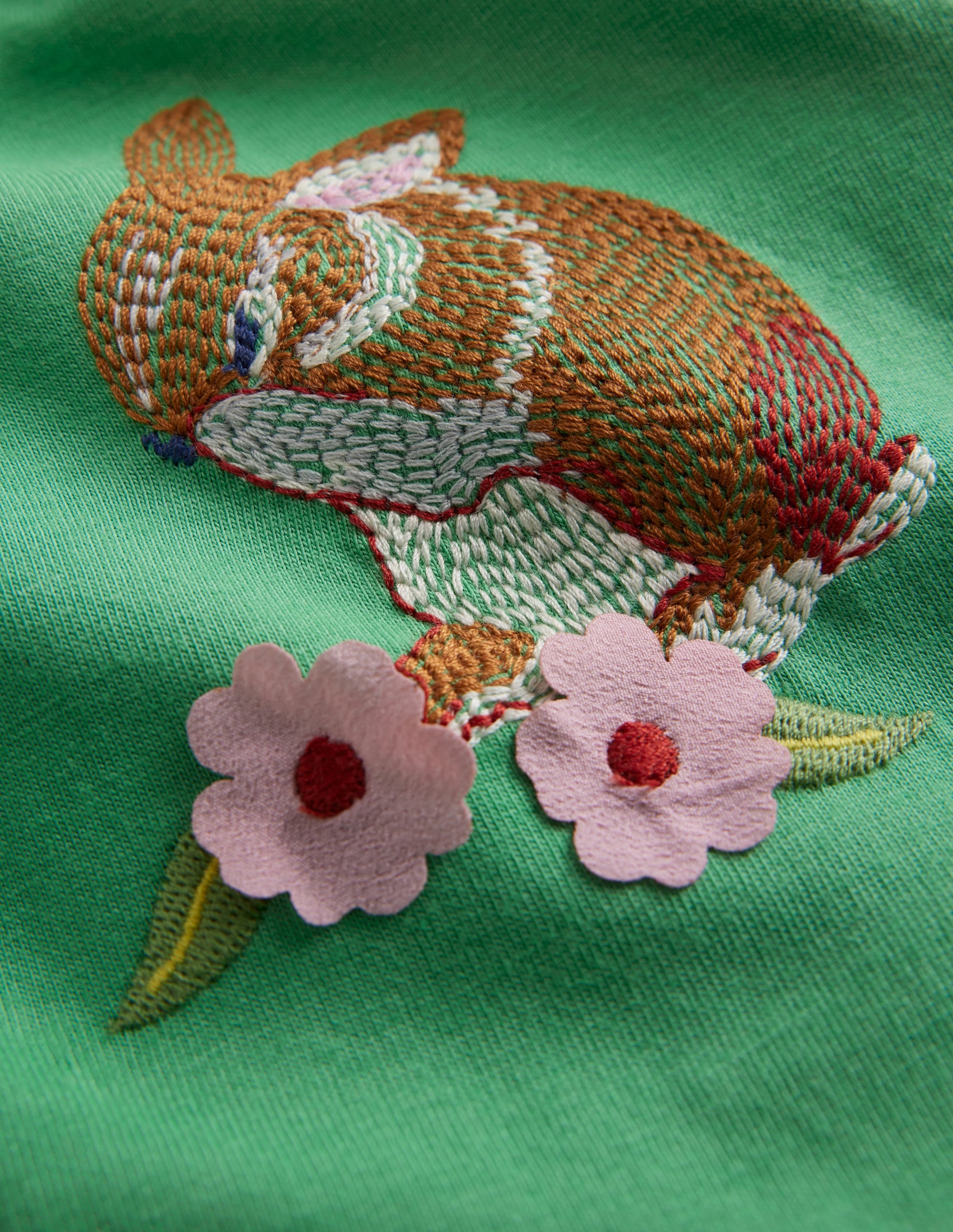 Superstitch-Oberteil mit Puffärmeln-Jade Häschen - Image 3