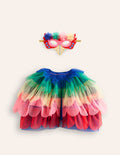 Costume d'oiseau-Multi