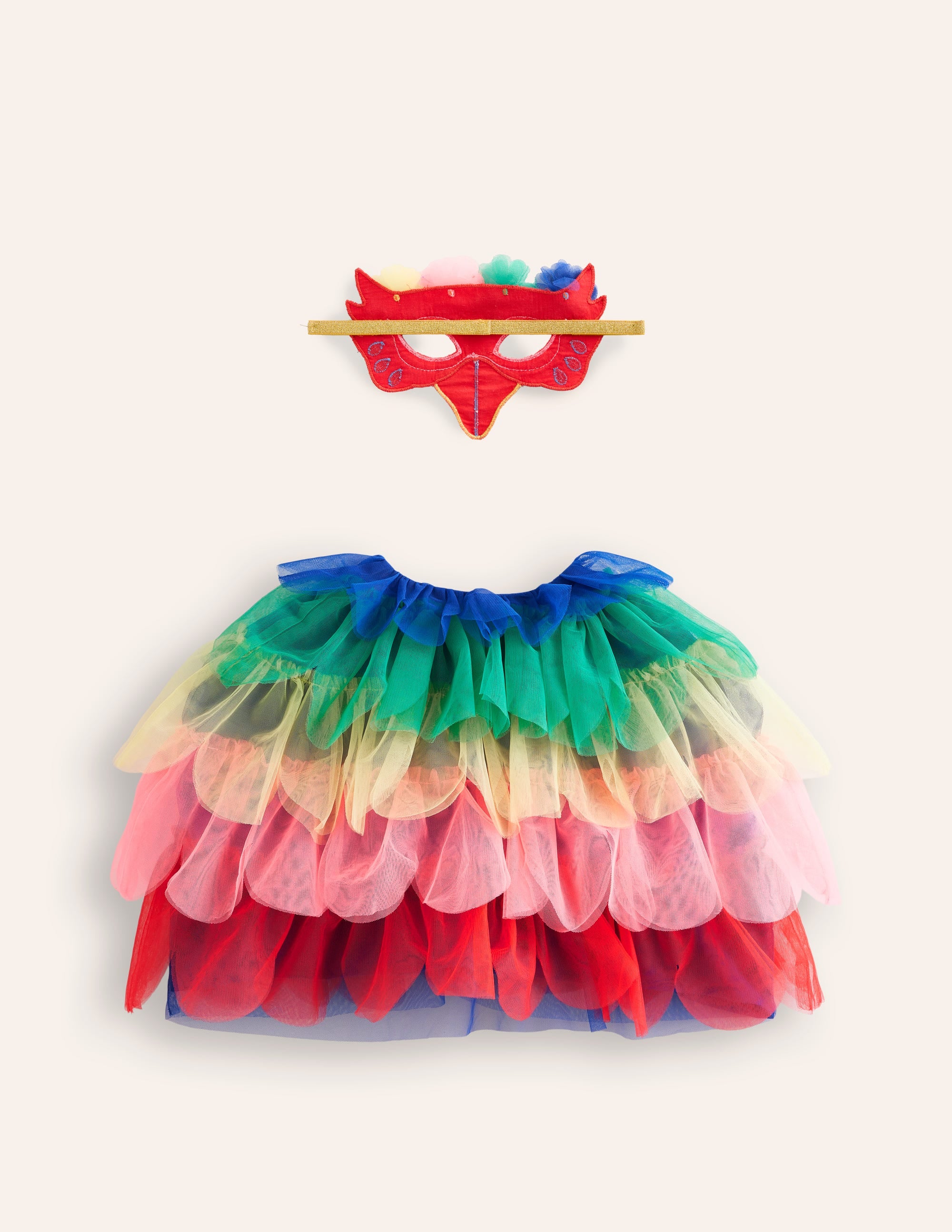 Costume d'oiseau-Multi - Image 2