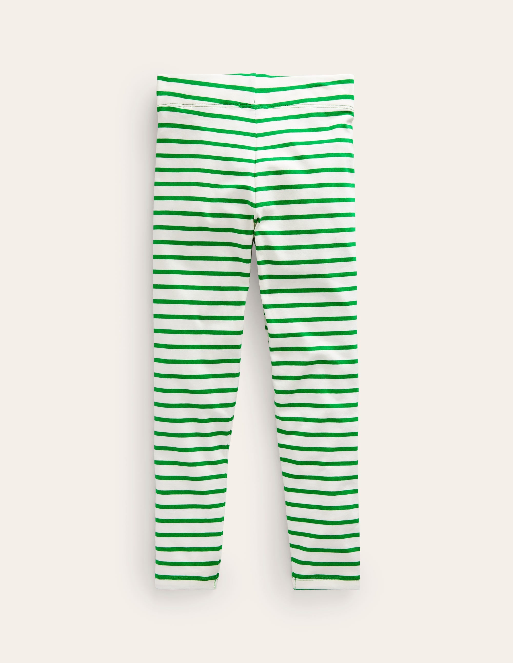 Legging fun-Vert/ivoire - Image 2