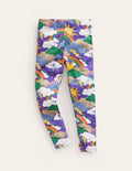 Legging fun-Motif Mega Weather multi