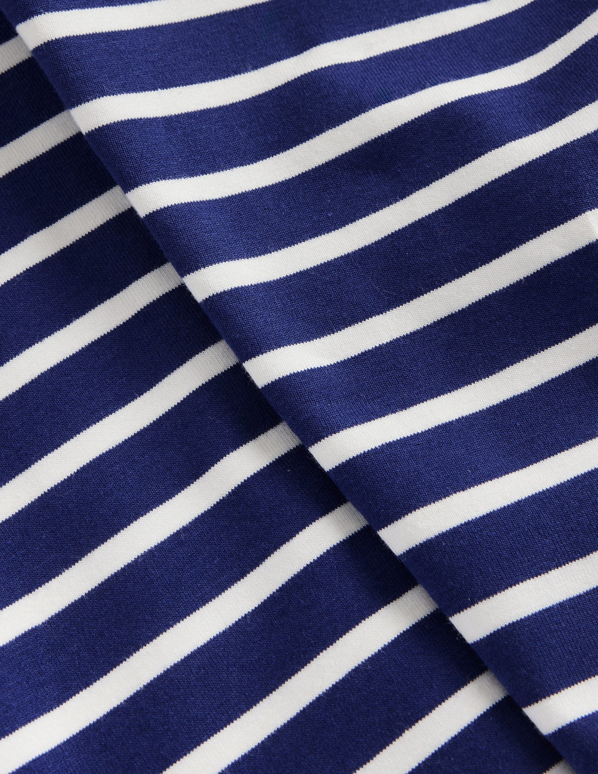 Lustige Leggings-Segelblau/Ecru-3